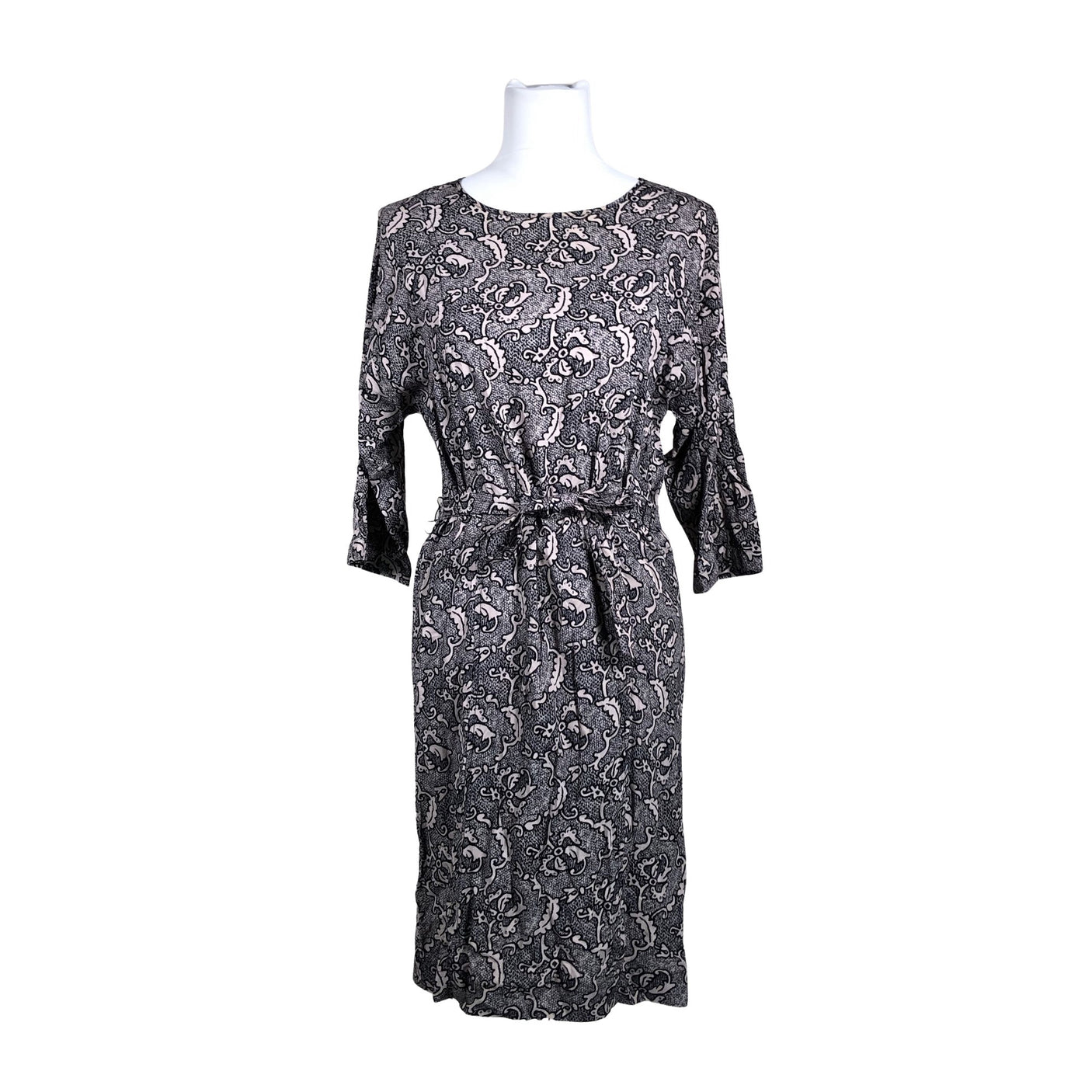 Unisex Noa Noa - Dress, size 38 - Gray (1)