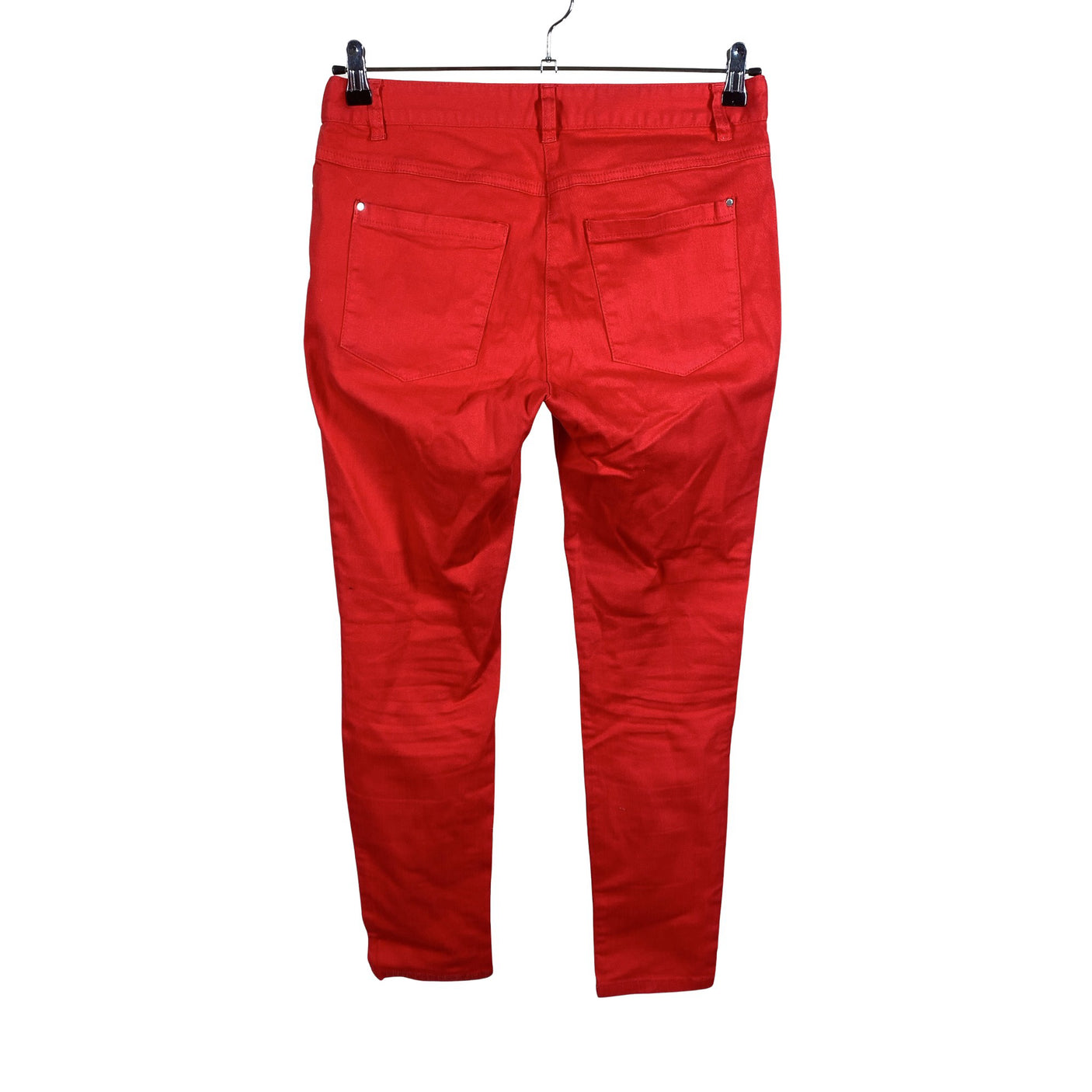Unisex Your Face - Jeans, size 40 - Red (2)