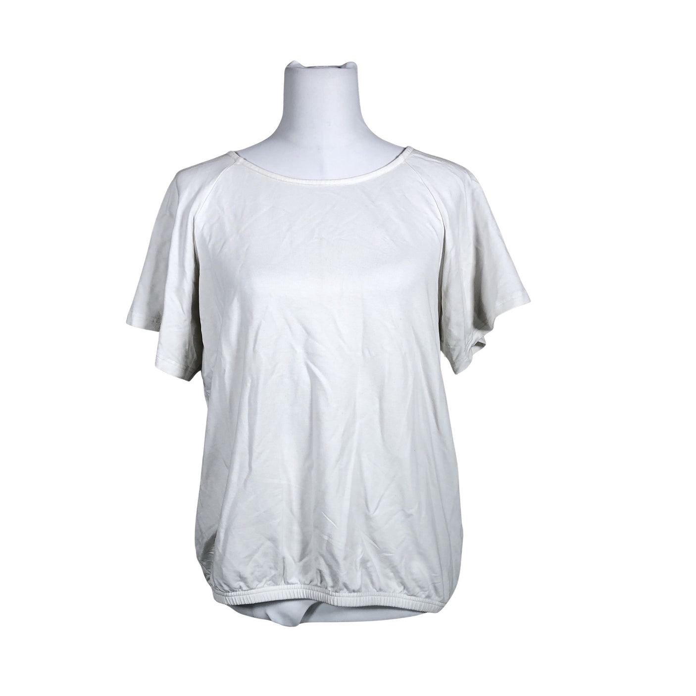 Unisex NOSH - T-shirt, size 38 - White (1)
