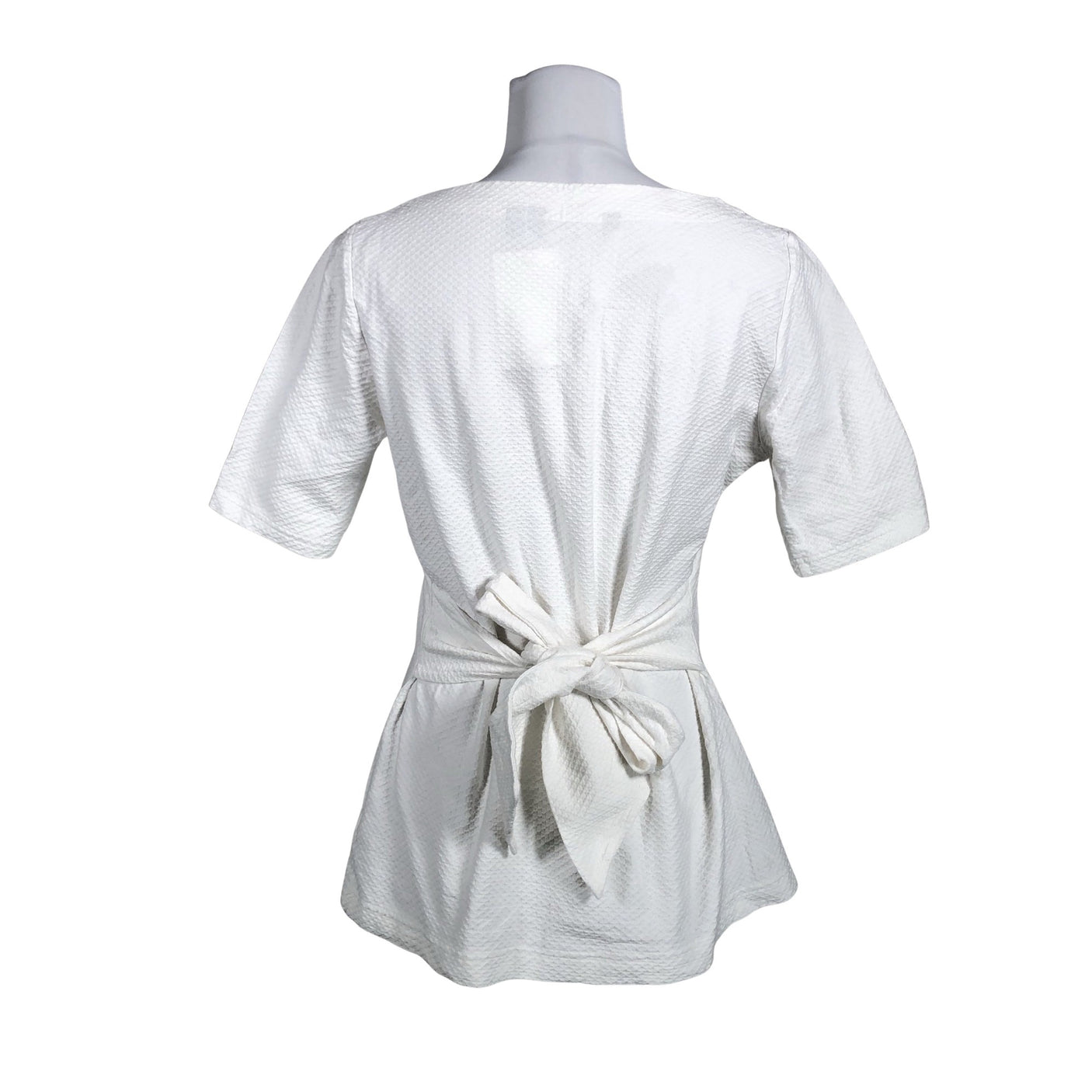 Unisex NOSH - T-shirt, size 36 - White (2)