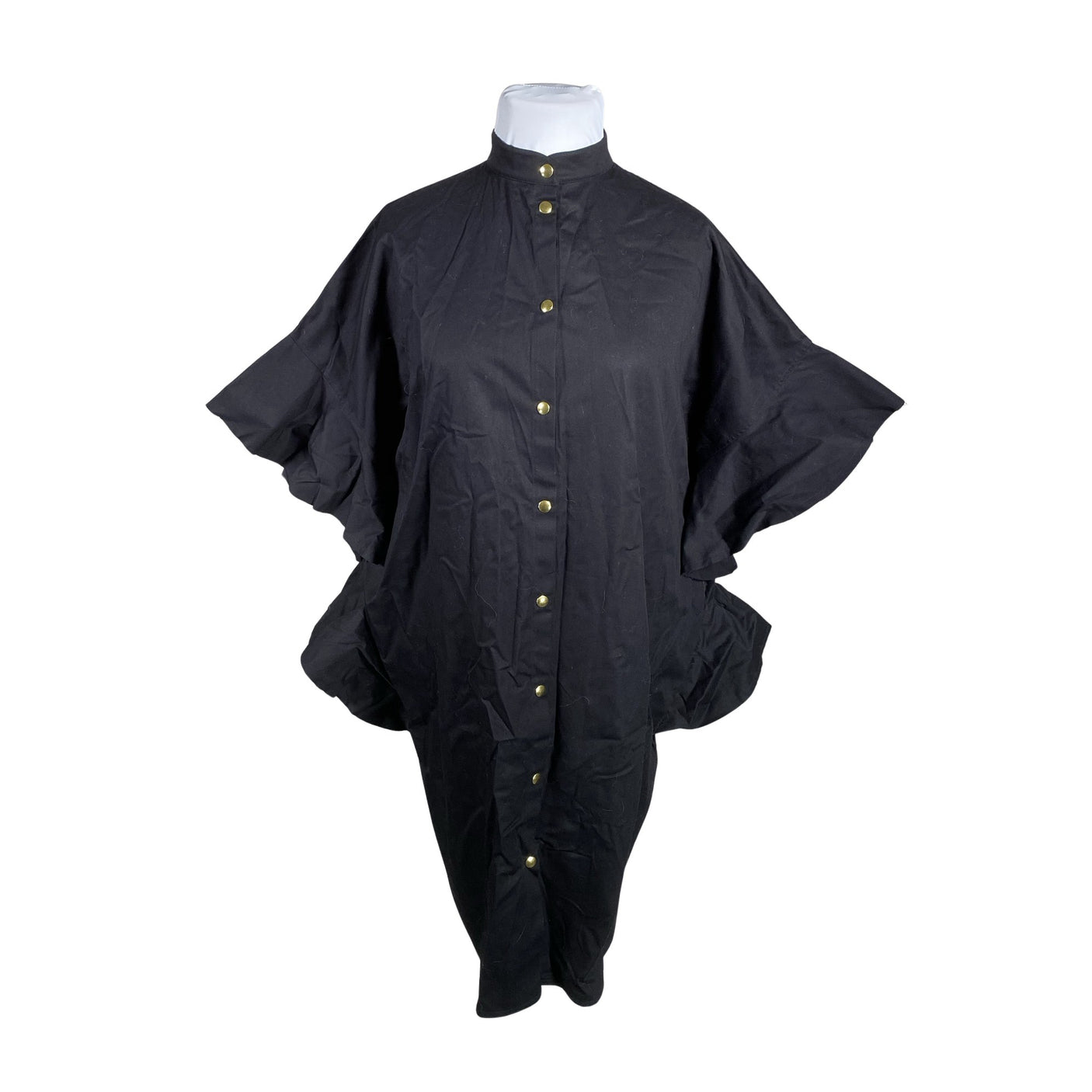 Unisex Vimma - Dress, size 44 - Black (1)