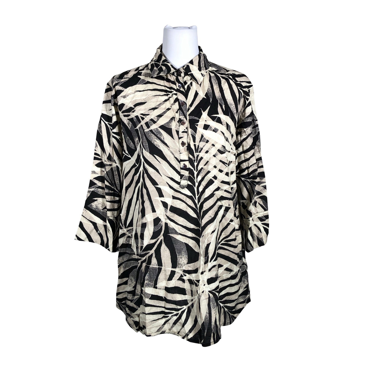 Unisex Jensen - Tunic, size 38 - Beige (1)