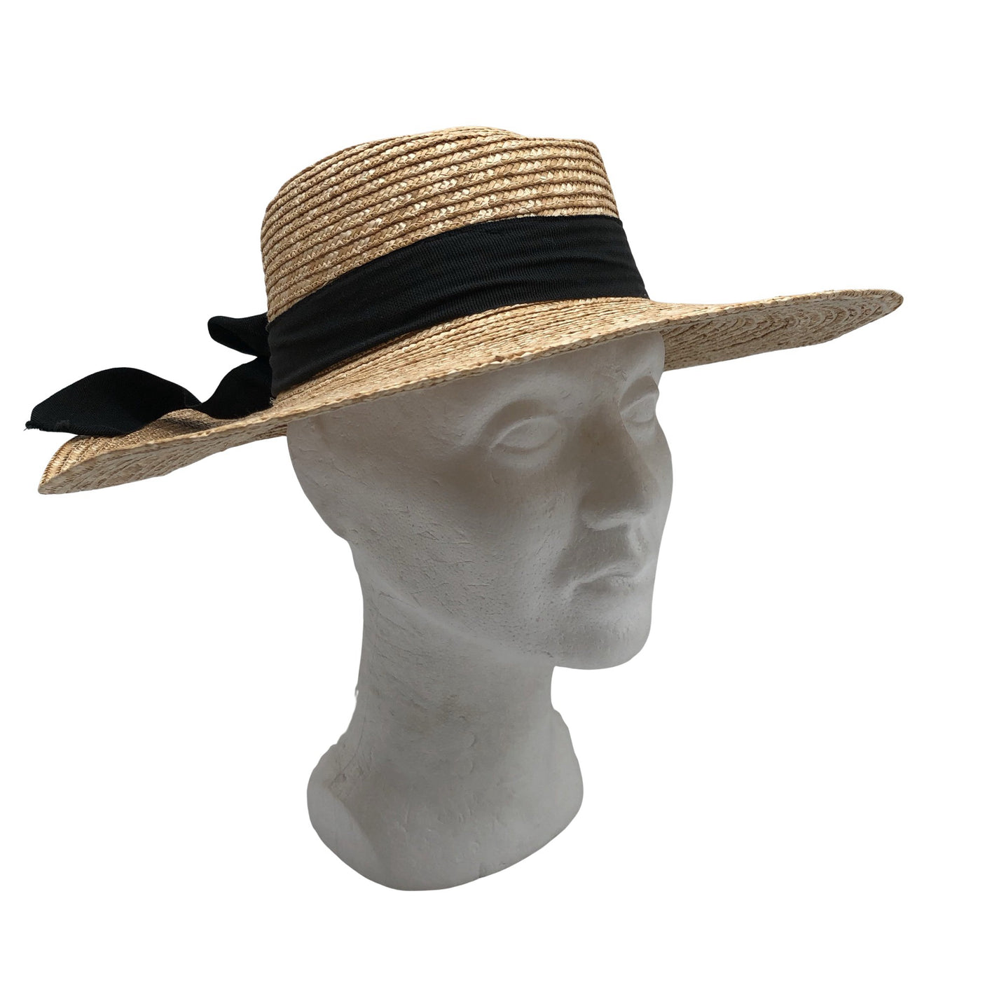 Unisex KN Kati Niemi - Summer hat, size 52 - 54 cm - Brown (1)