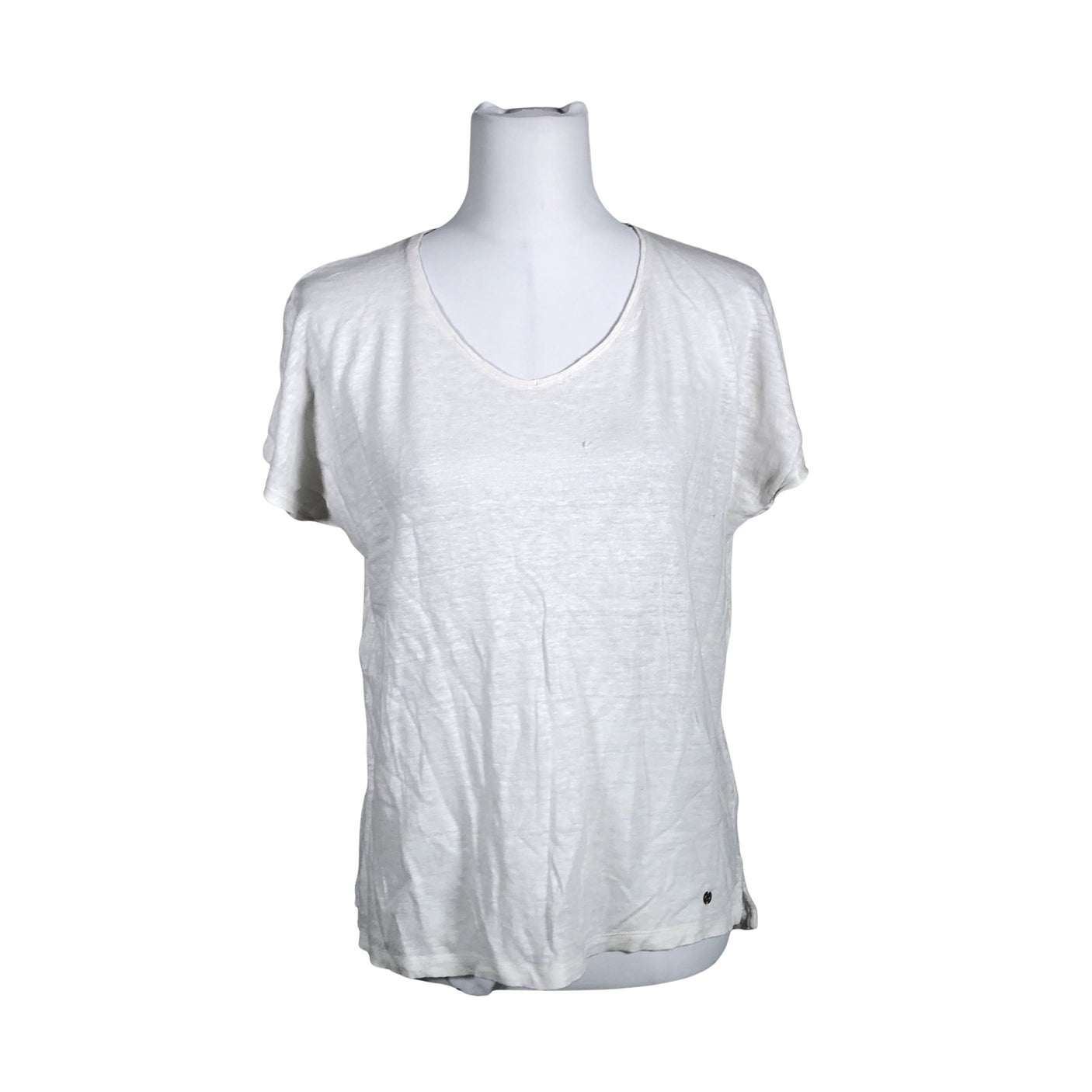 Unisex Gerry Weber - T-shirt, size 38 - White (1)