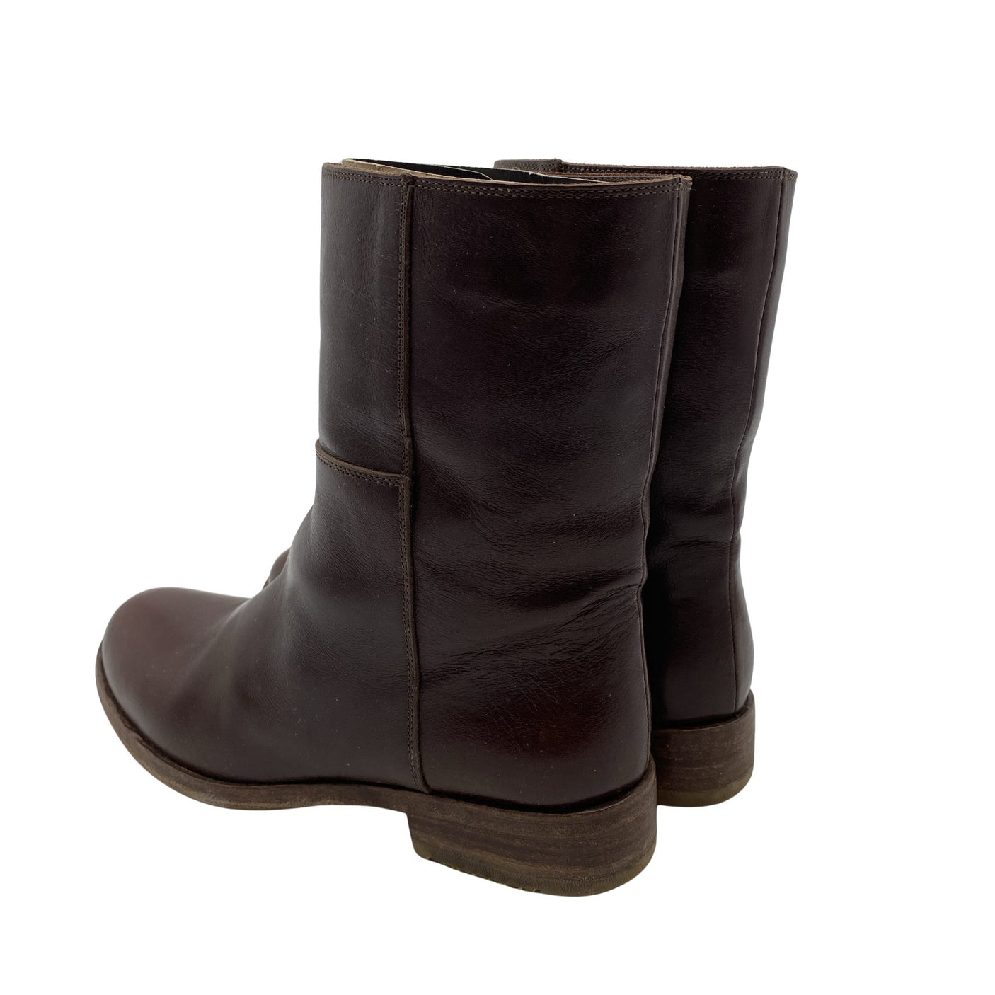 Unisex L'Autre Chose - Ankle boots, size 35 - Brown (2)