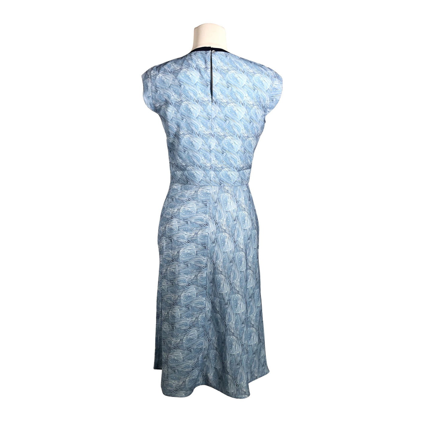 Unisex Gant - Schiffon dress, size 36 - Light blue (2)