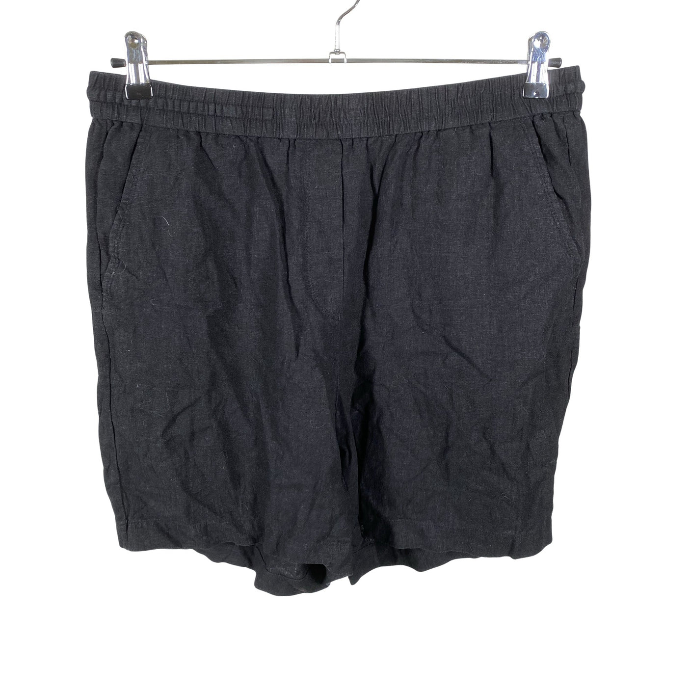 Unisex Lindex - Shorts, size 44 - Black (1)