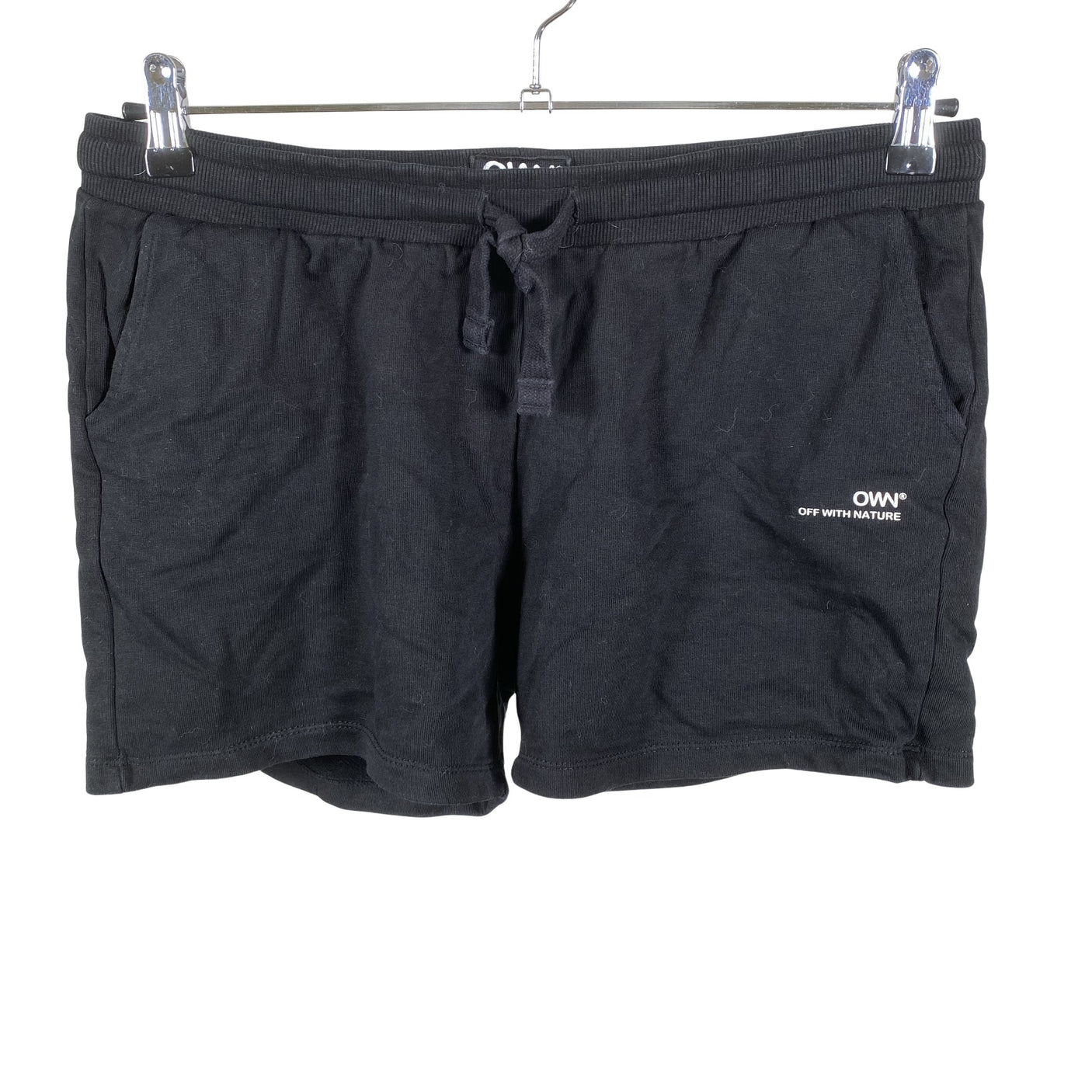Unisex Off With Nature OWN - Sweatshorts, size 42 - Black (1)
