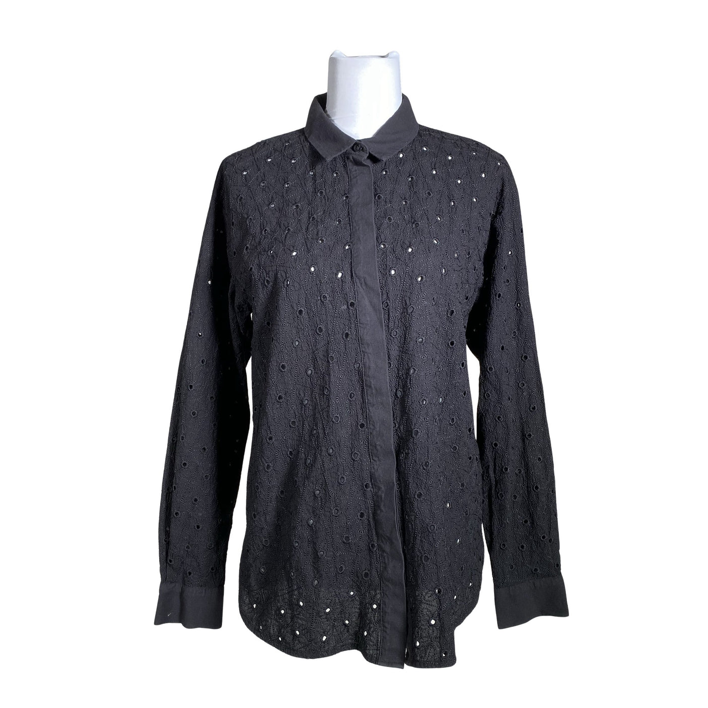 Unisex Nanso - Blouse, size 40 - Black (1)