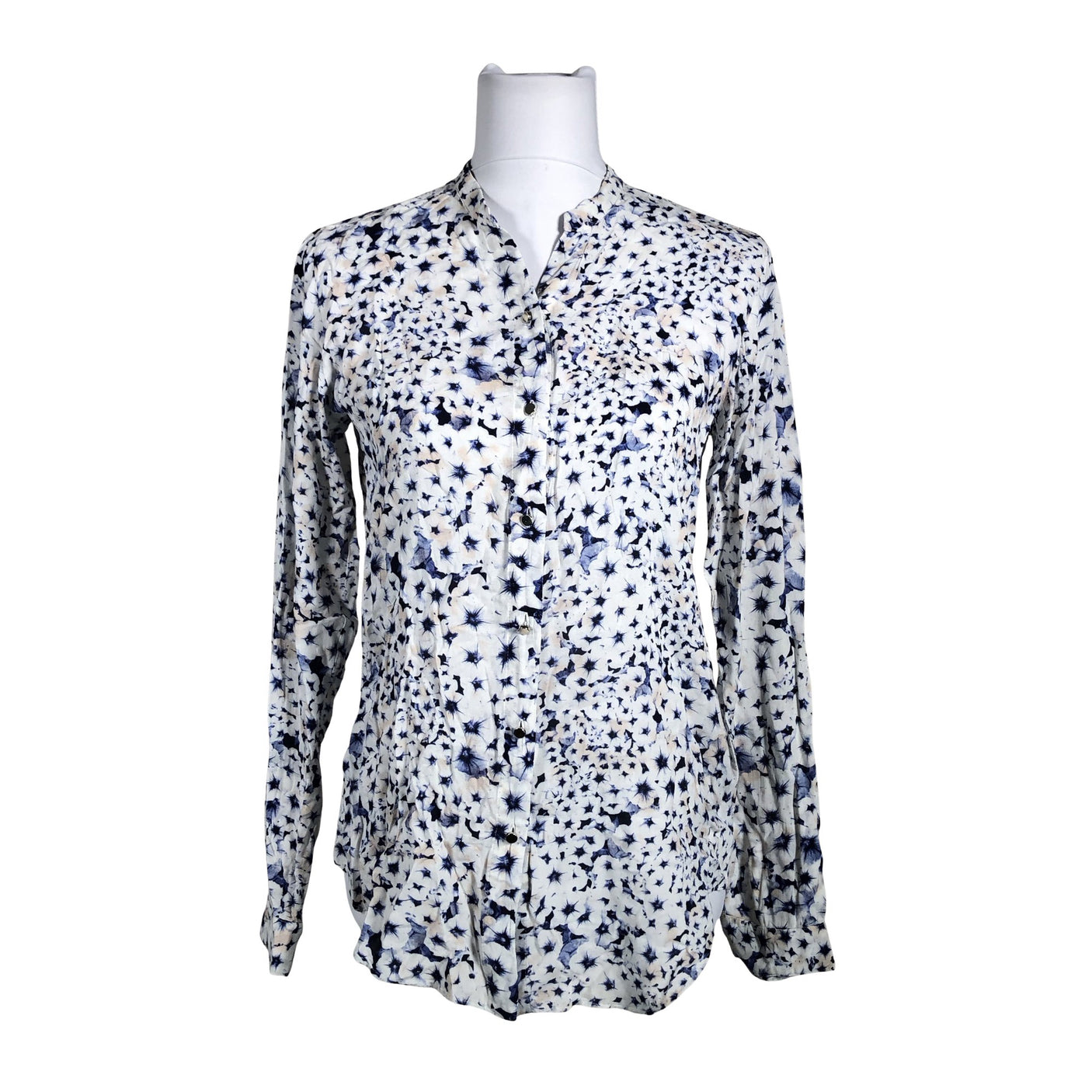 Unisex Sand Jeans - Blouse, size 36 - Blue (1)