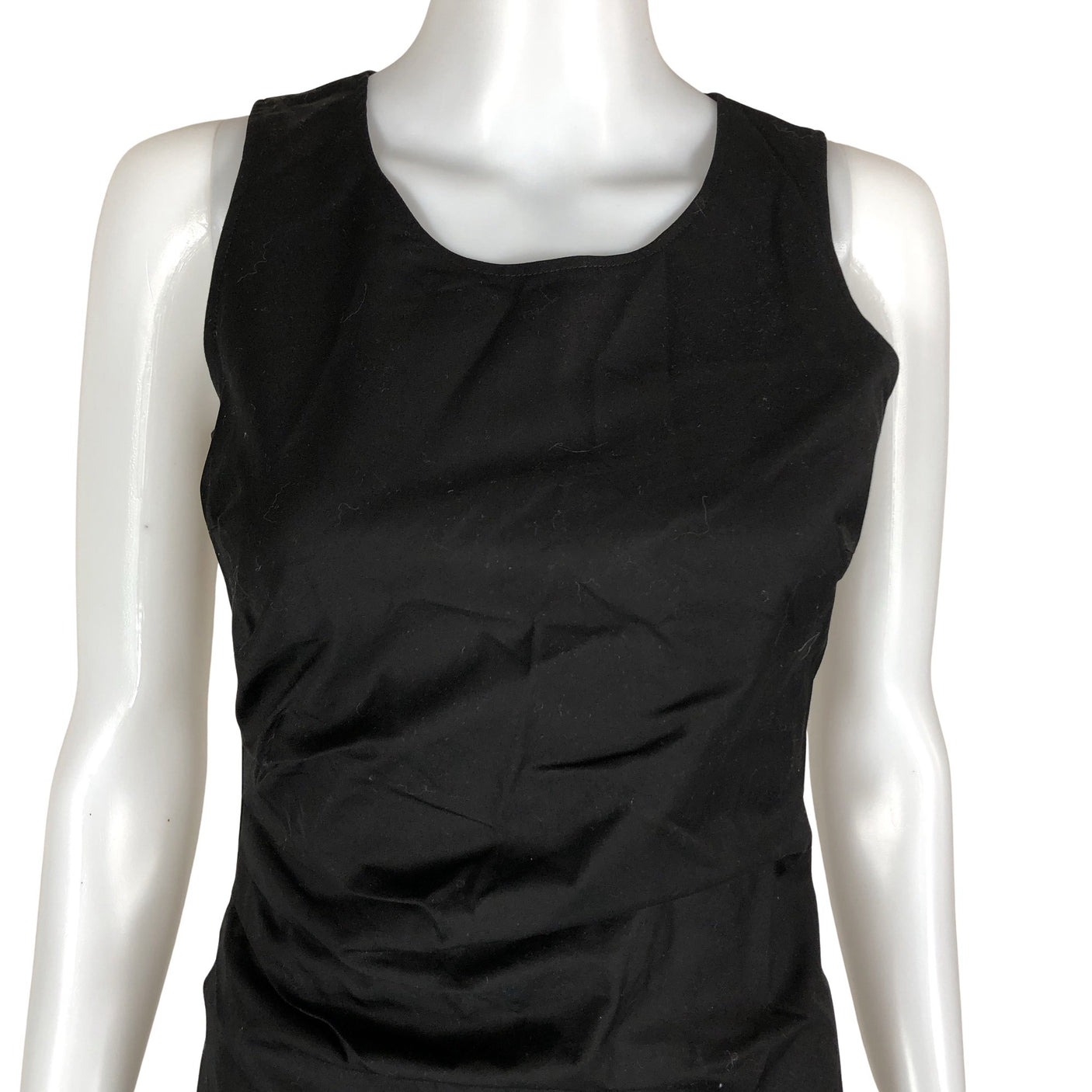 Unisex MaxMara Studio - Dress, size 34 - Black (3)