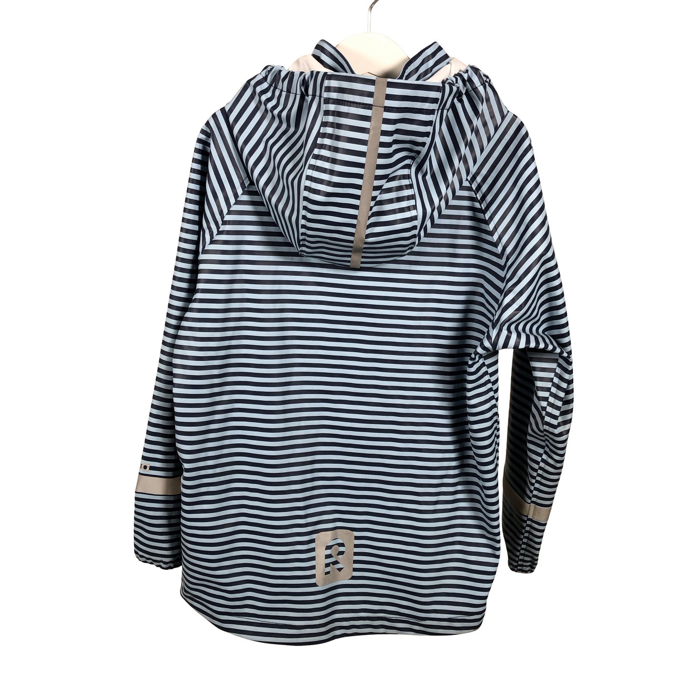 Unisex Reima - Rain jacket, size 122 - 128 - Blue (2)