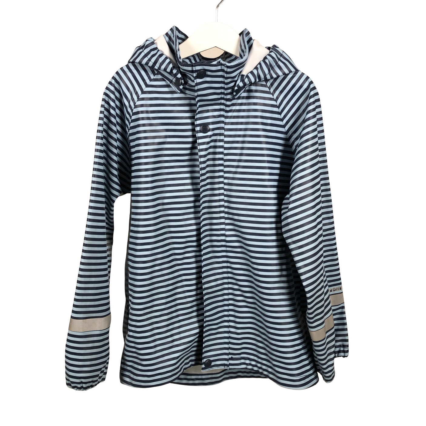 Unisex Reima - Rain jacket, size 122 - 128 - Blue (1)