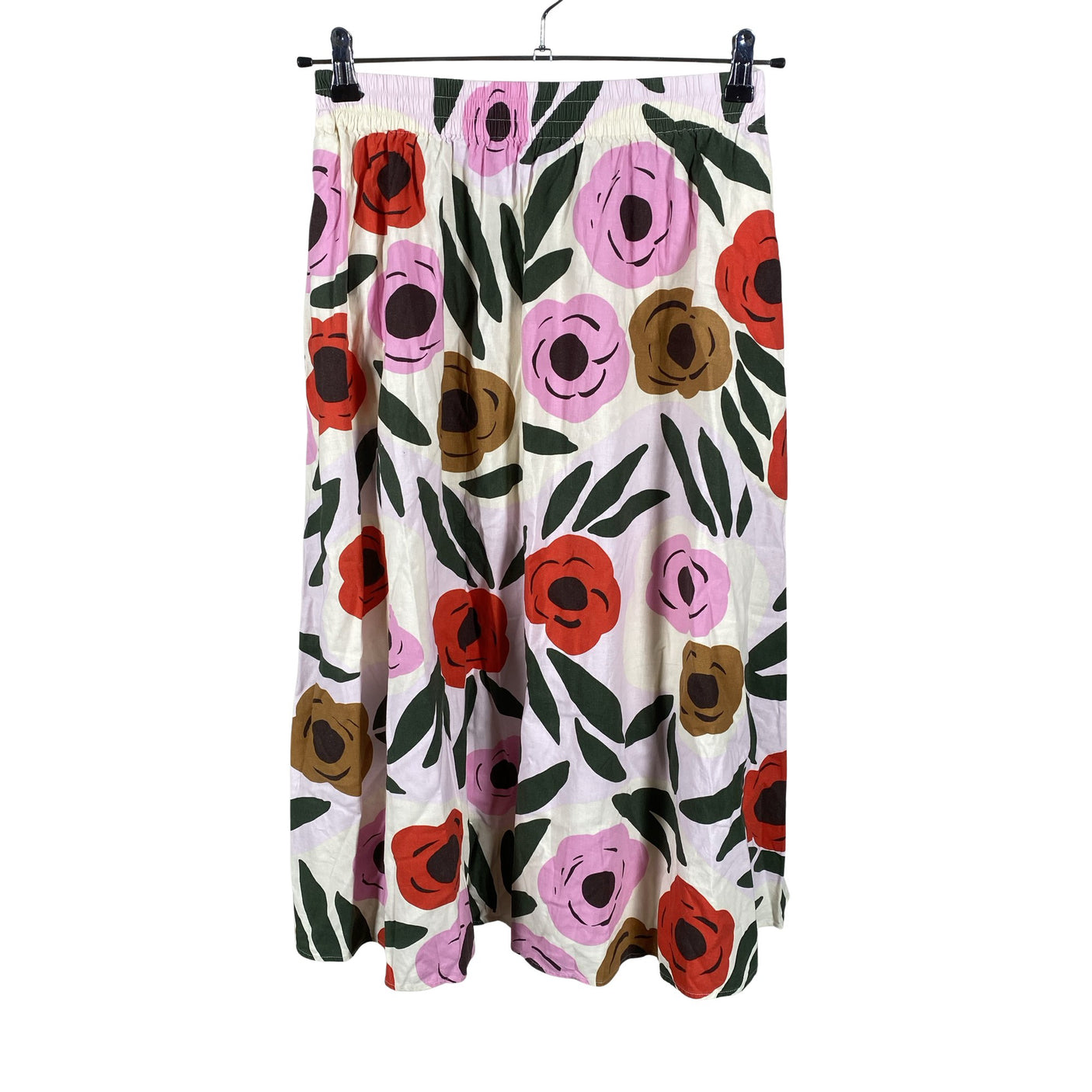 Unisex Uniqlo - Fabric skirt, size 36 - Beige (1)