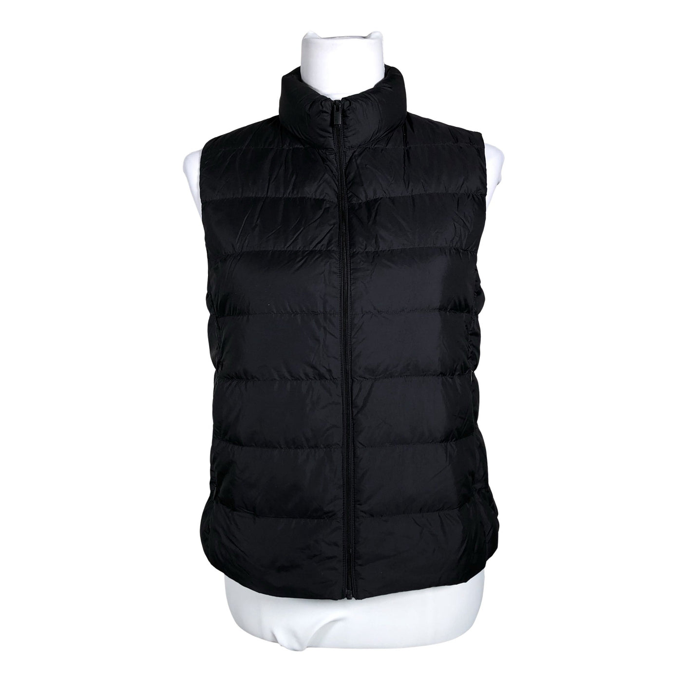 Unisex Uniqlo - Winter vest, size 36 - Black (1)