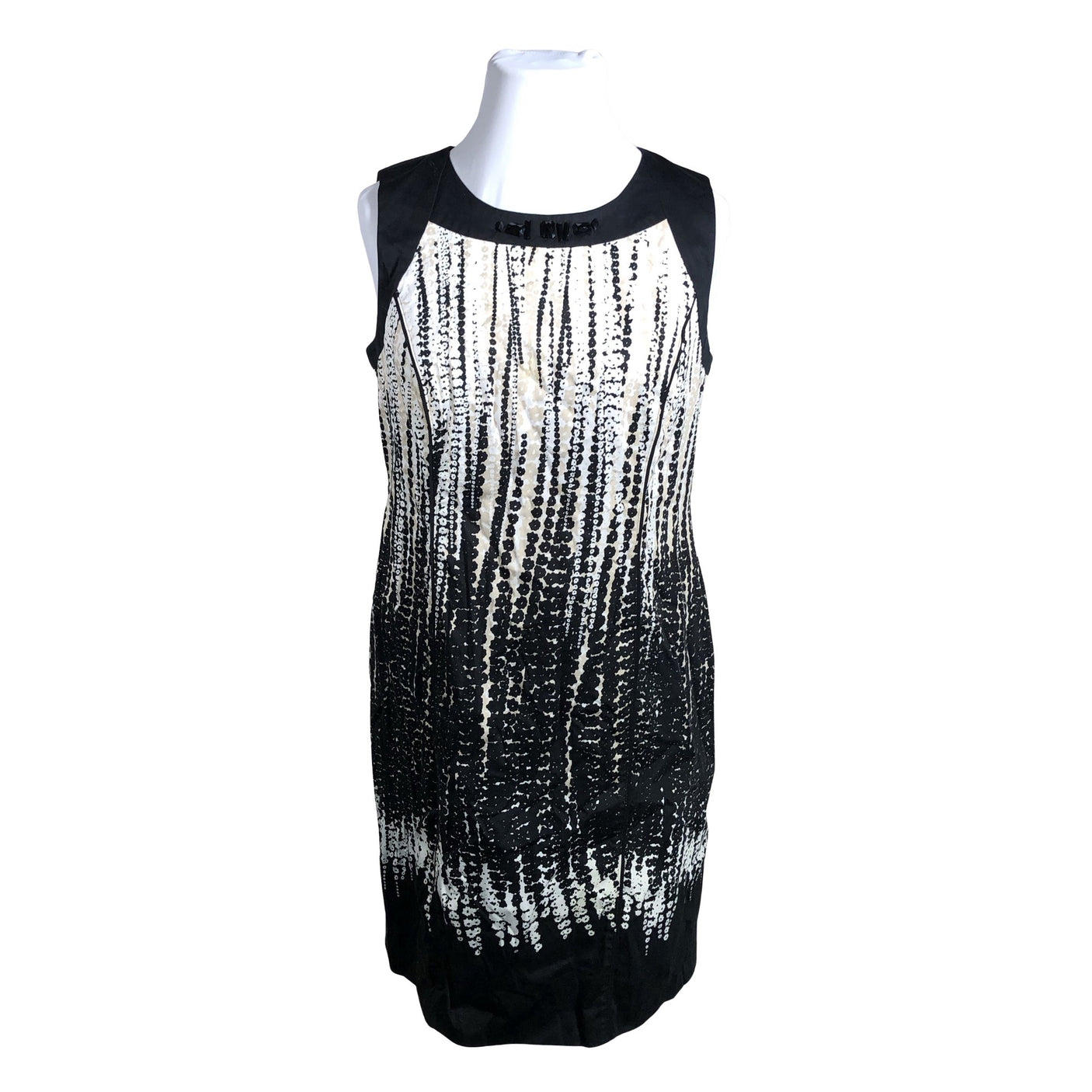 Unisex Gerry Weber - Dress, size 44 - Black (1)