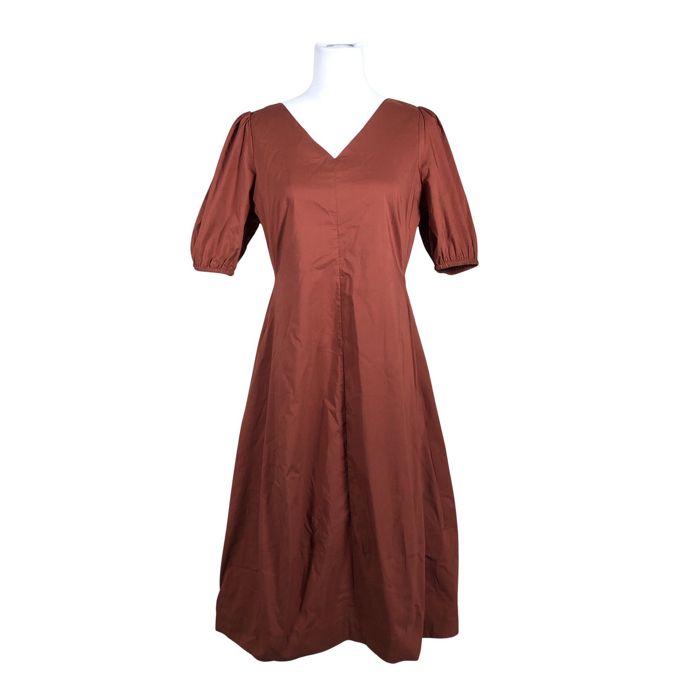 Unisex Culture - Dress, size 38 - Brown (1)