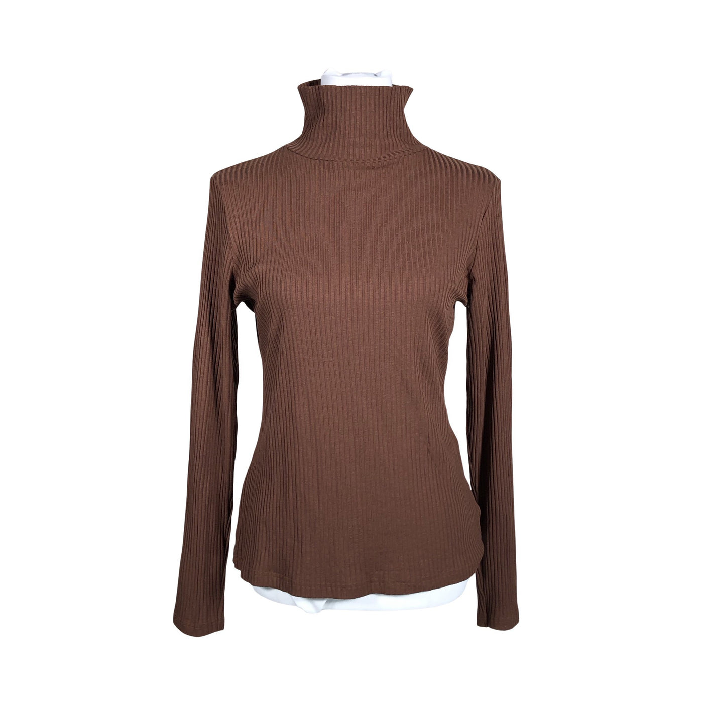 Unisex Riva Clothing - Tricot shirt, size 40 - Brown (1)