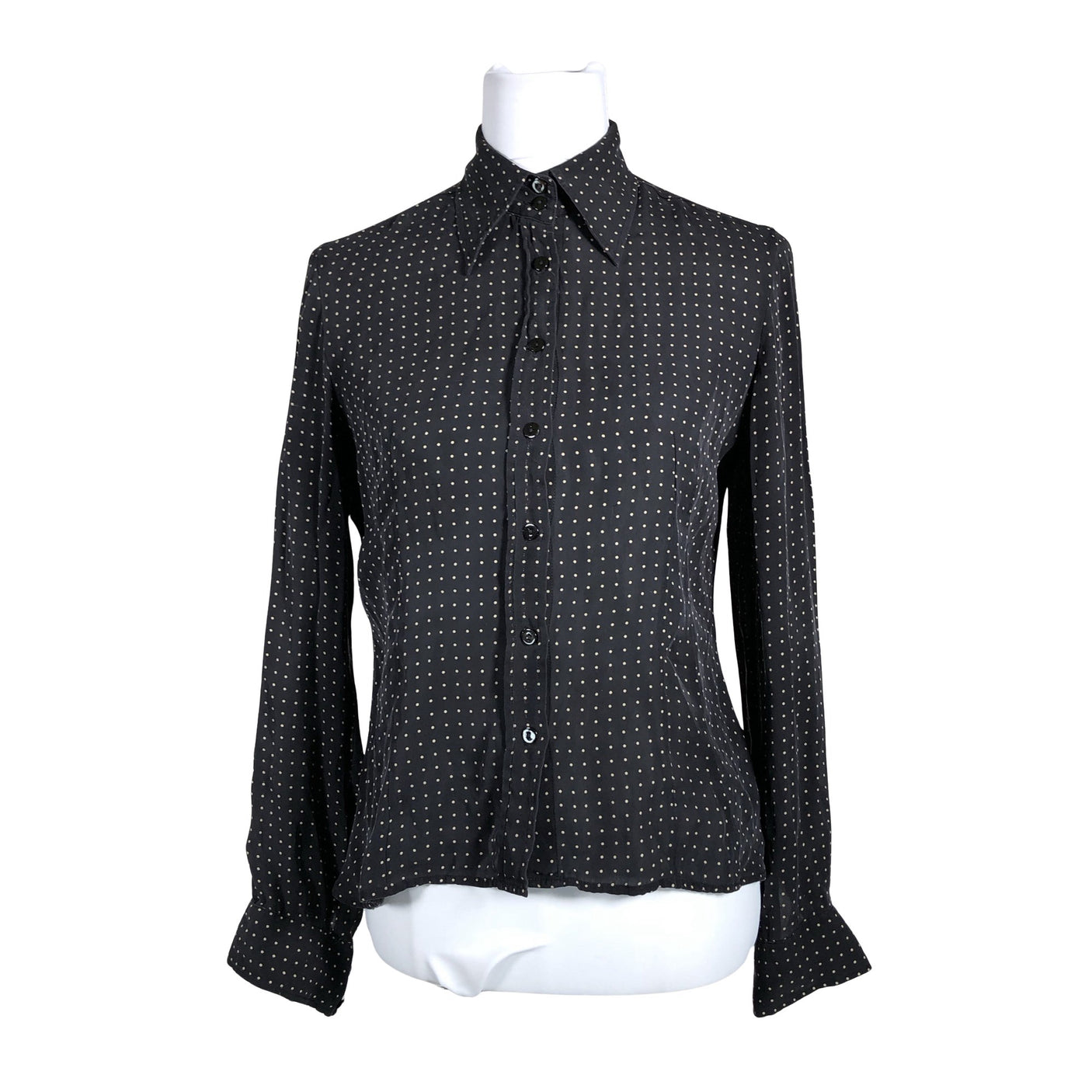 Unisex Andiata - Blouse, size 38 - Black (1)