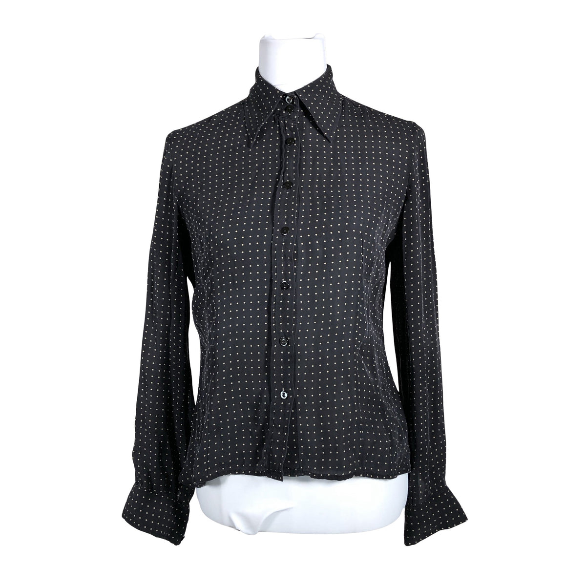 Unisex Andiata - Blouse, size 38 - Black (1)