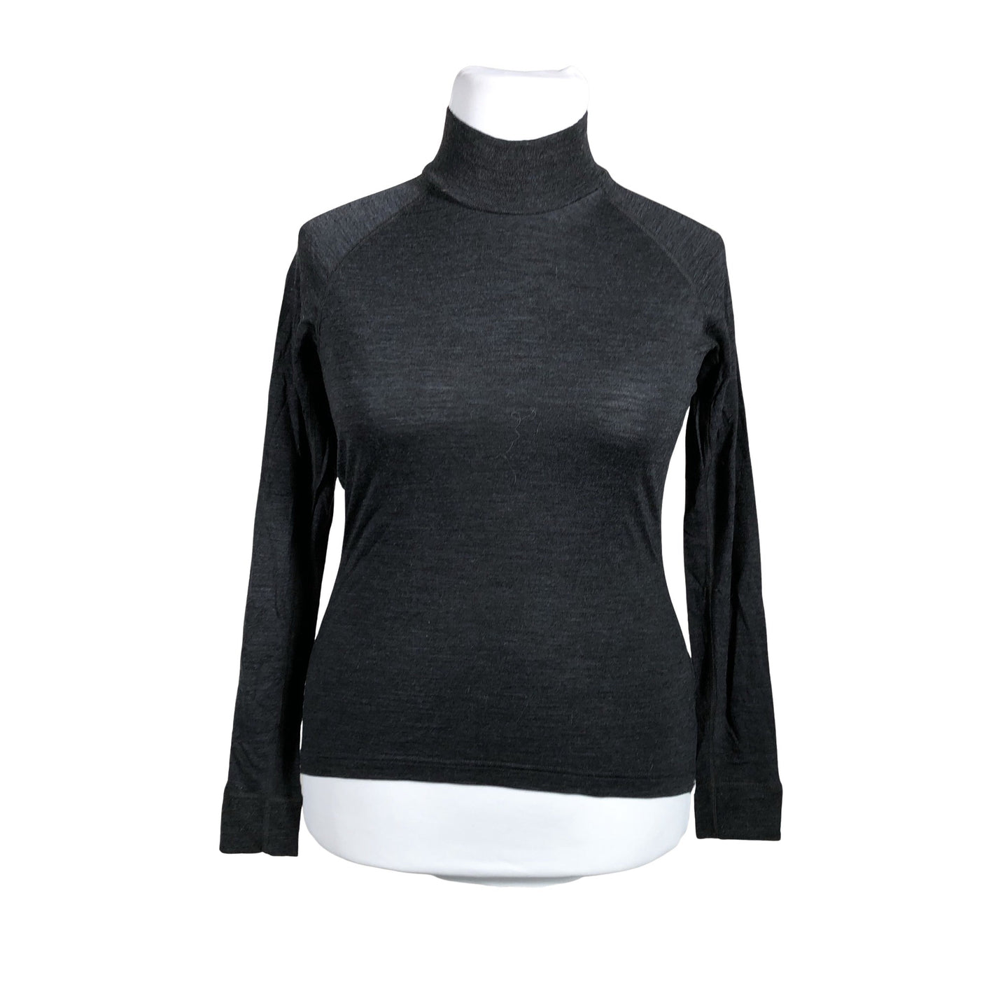 Unisex Houdini - Thermal shirt, size 36 - Gray (1)