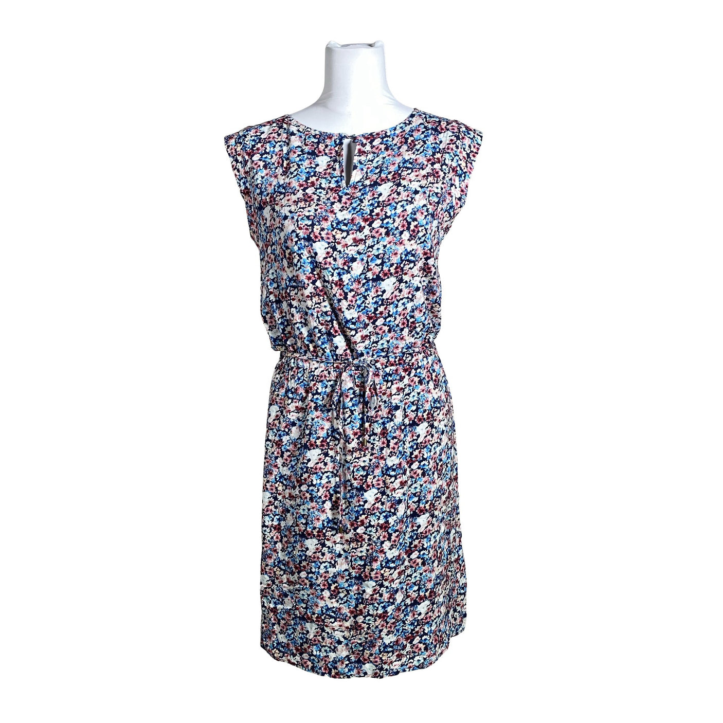 Unisex Esprit - Dress, size 36 - Blue (1)