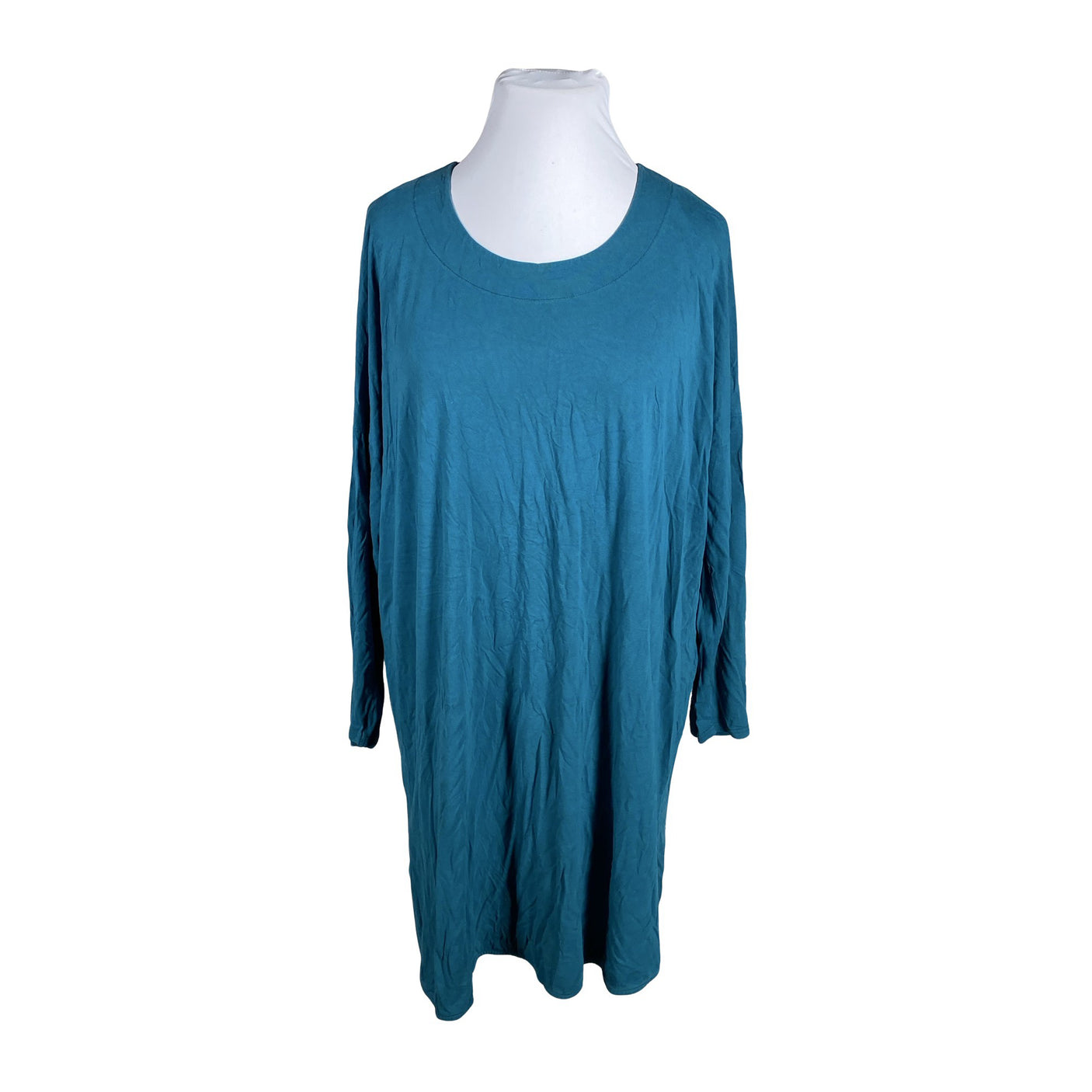Unisex Nanso - Tricot tunic, size 48 - Blue (1)