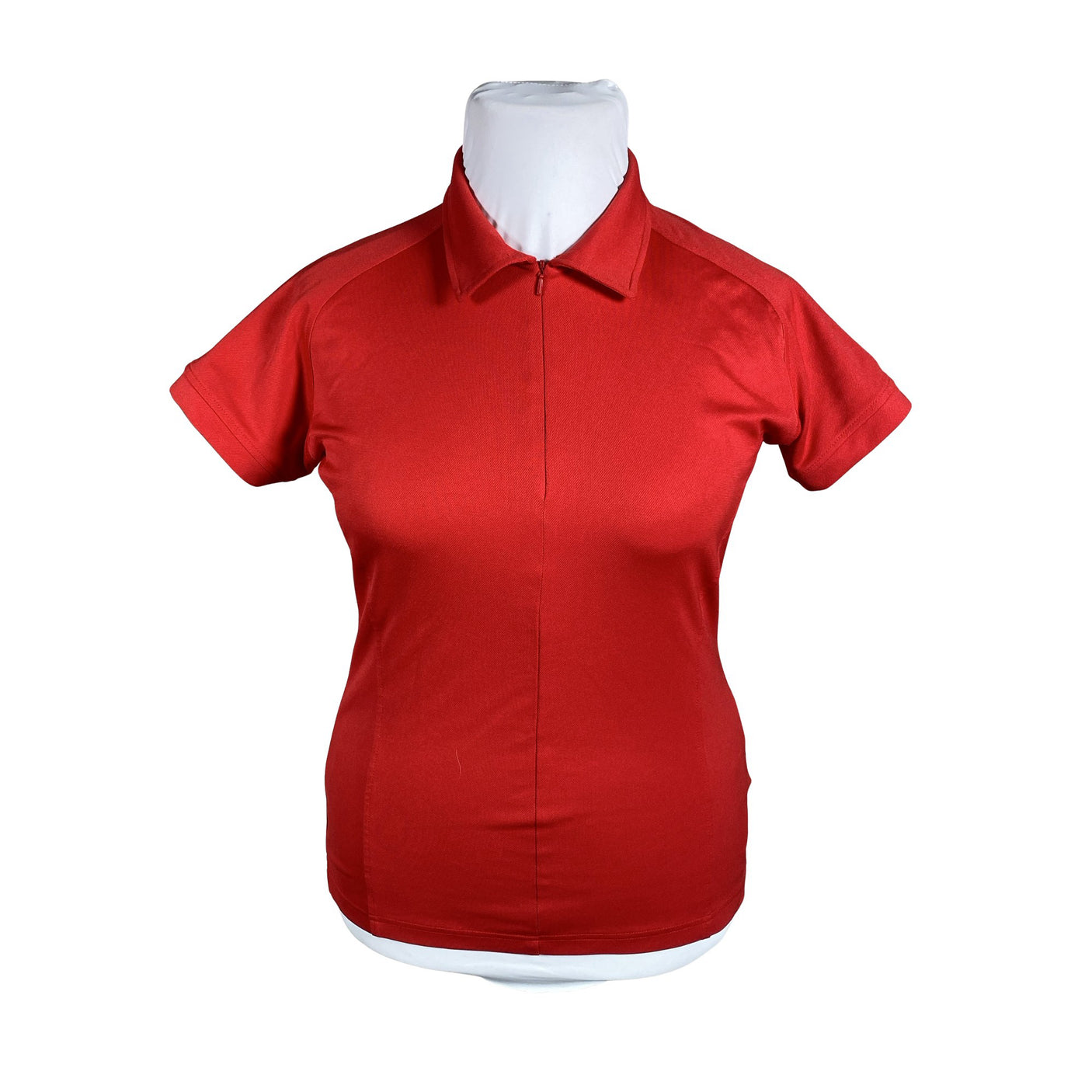 Unisex Halti - Sports shirt, short sleeve, size 42 - Red (1)