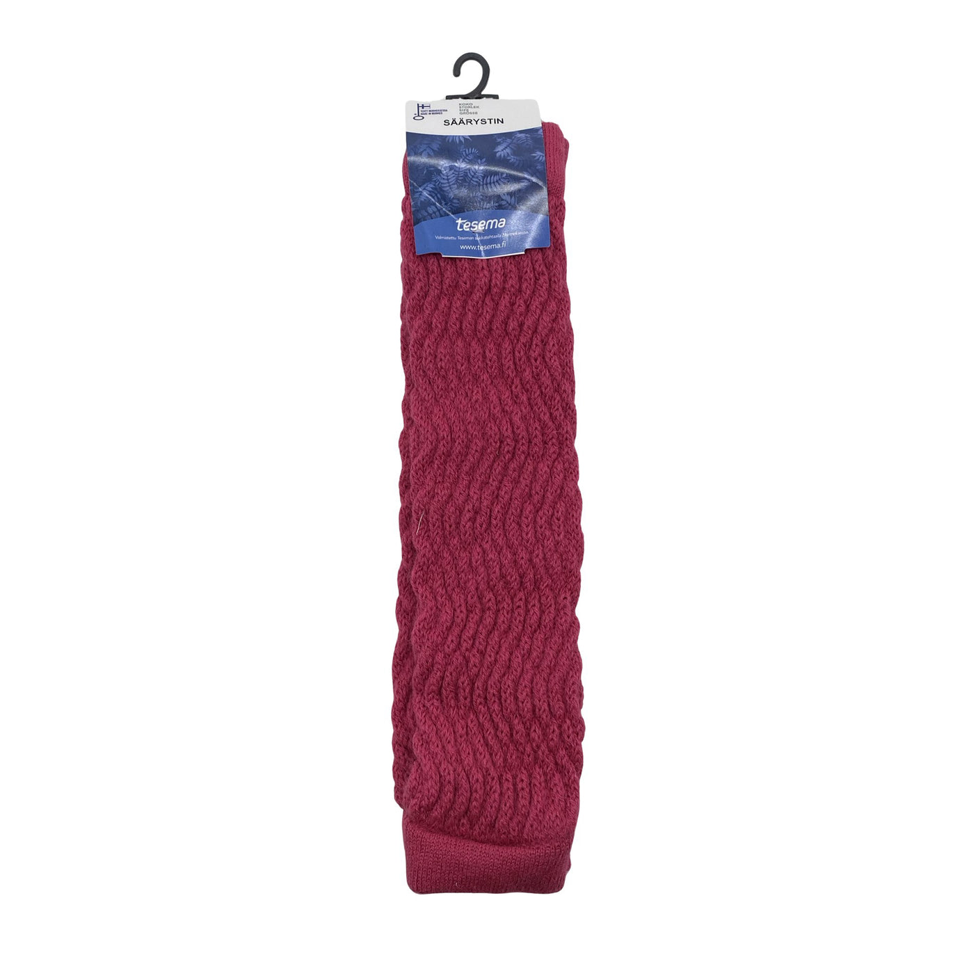 Unisex Tesema - Leg warmers, size Ei kokoa - Pink (1)