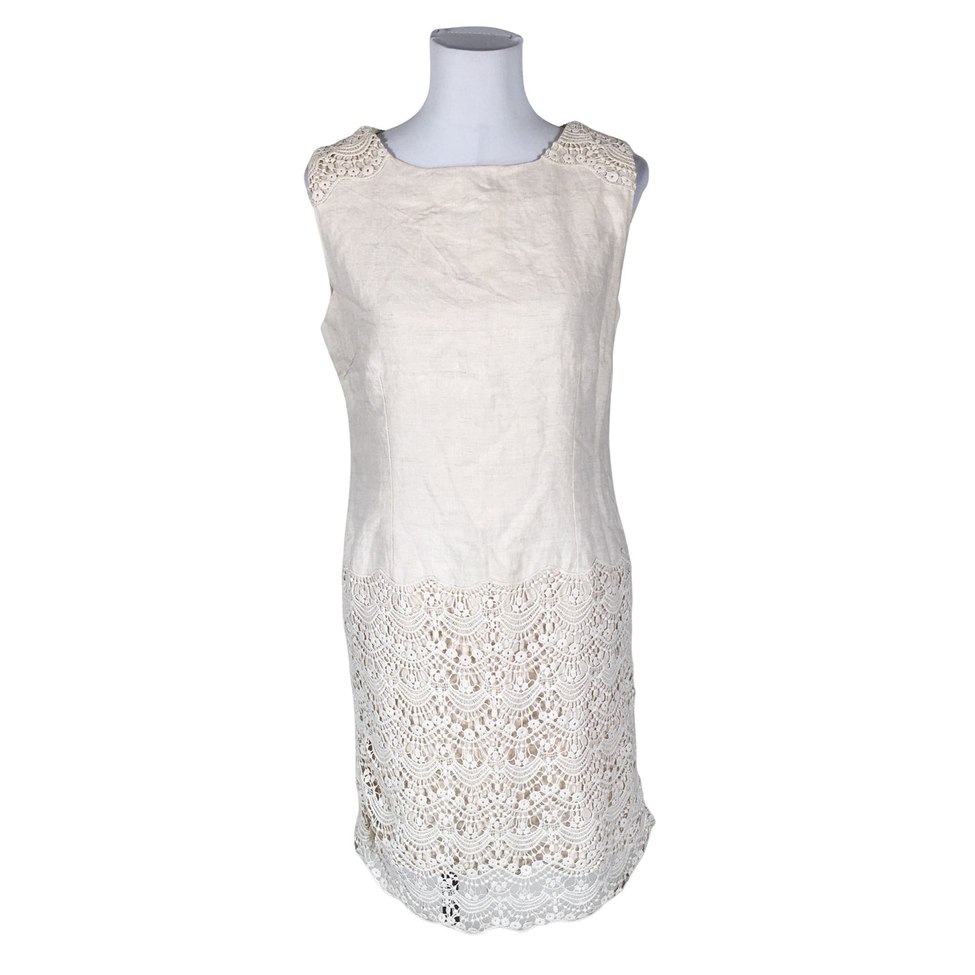 Unisex Flash Woman - Dress, size 36 - Beige (1)