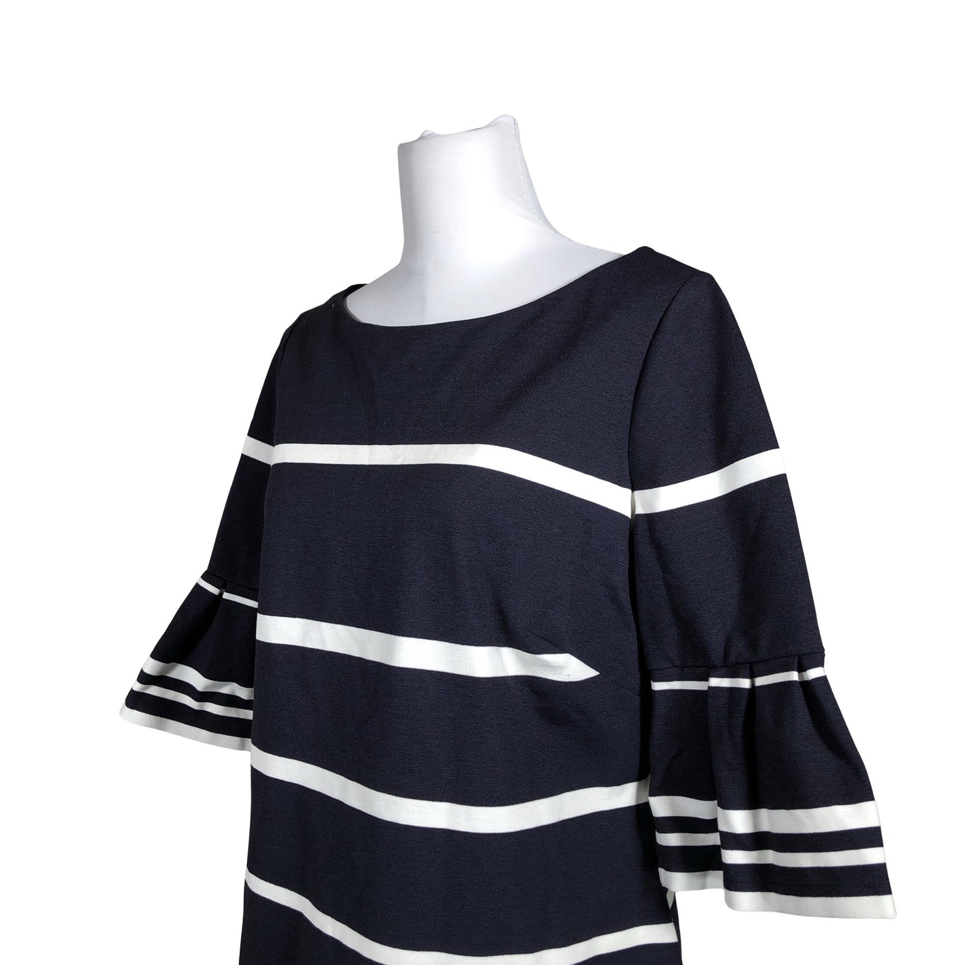 Unisex Luisa Spagnoli - Tricot dress, size 40 - Blue (2)