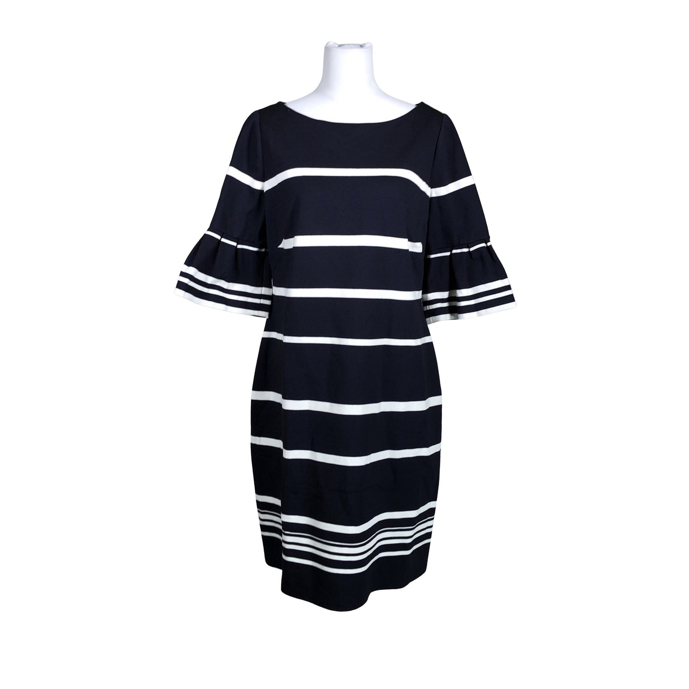 Unisex Luisa Spagnoli - Tricot dress, size 40 - Blue (1)
