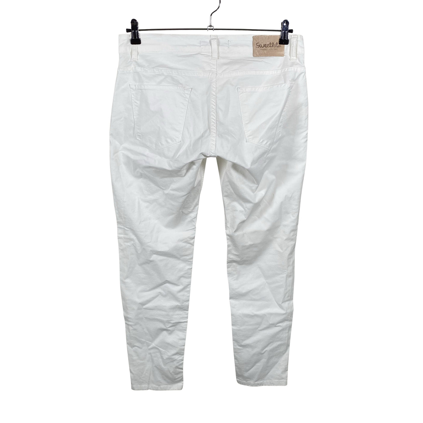 Unisex Sweet Lola - Jeans, size 42 - White (2)