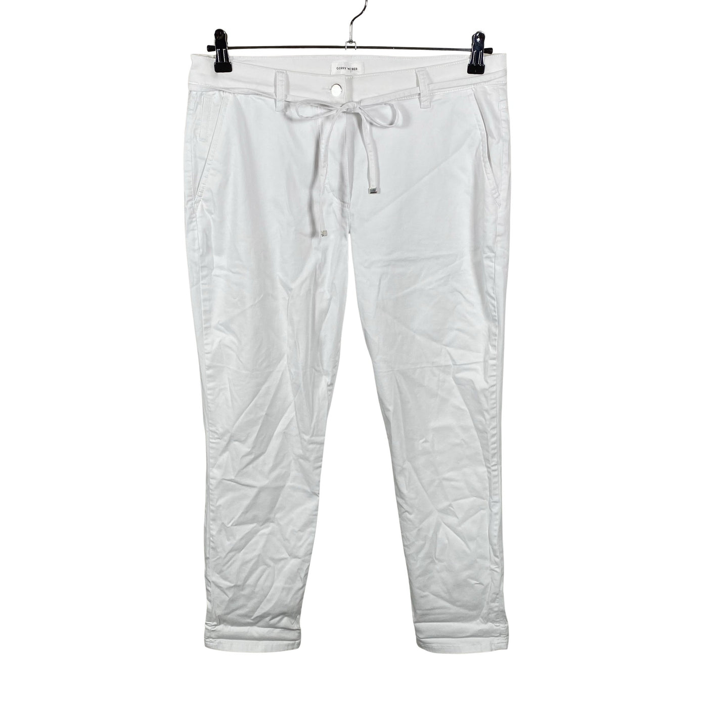 Unisex Gerry Weber - Jeans, size 42 - White (1)