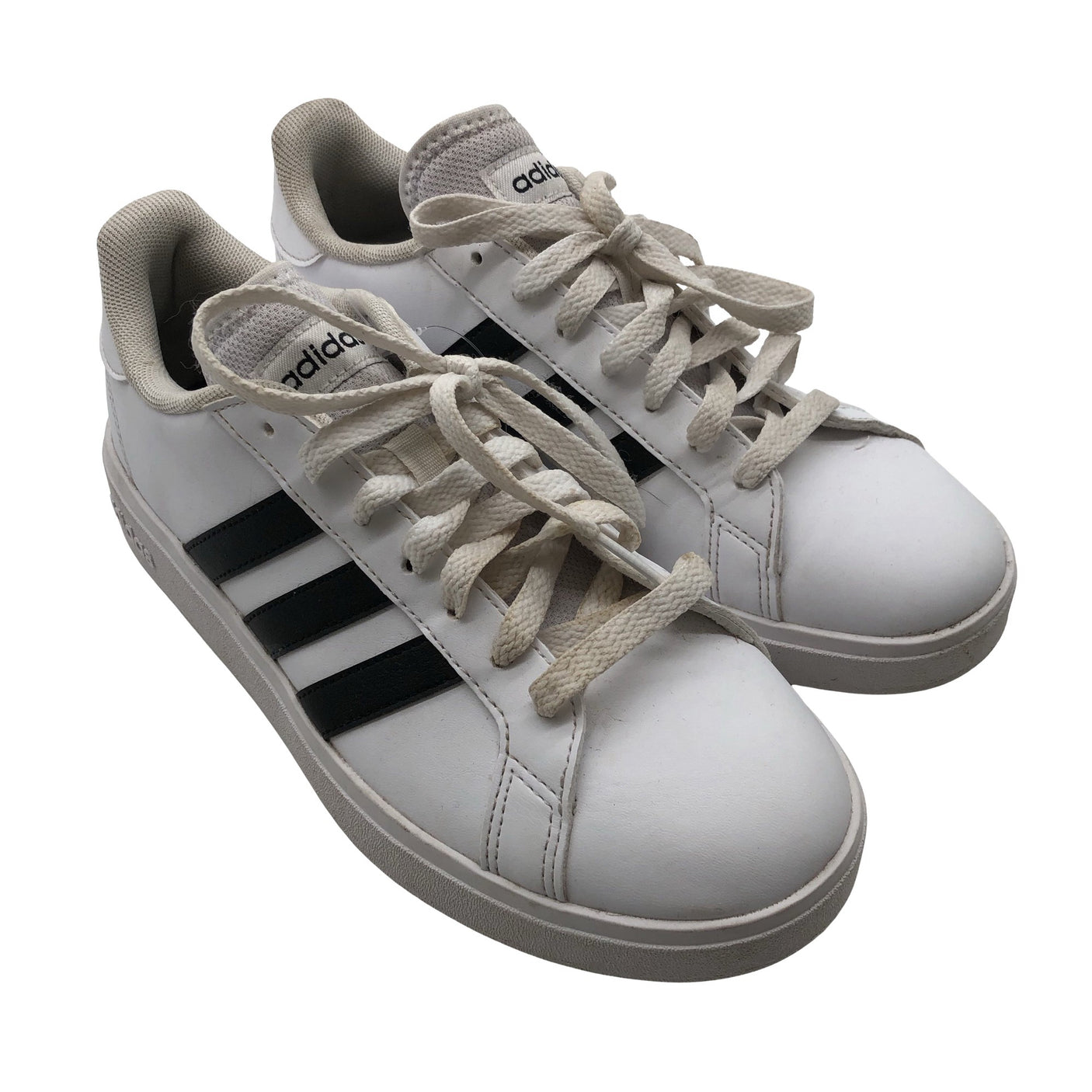 Unisex Adidas - Casual sneakers, size 38 - White (2)