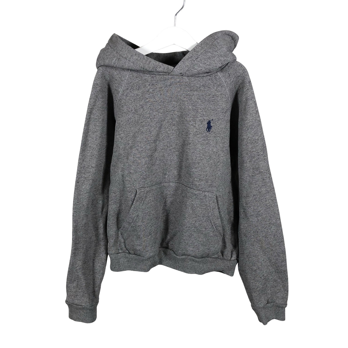 Unisex Polo Ralph Lauren - Hoodie, size 140 - 146 - Gray (1)