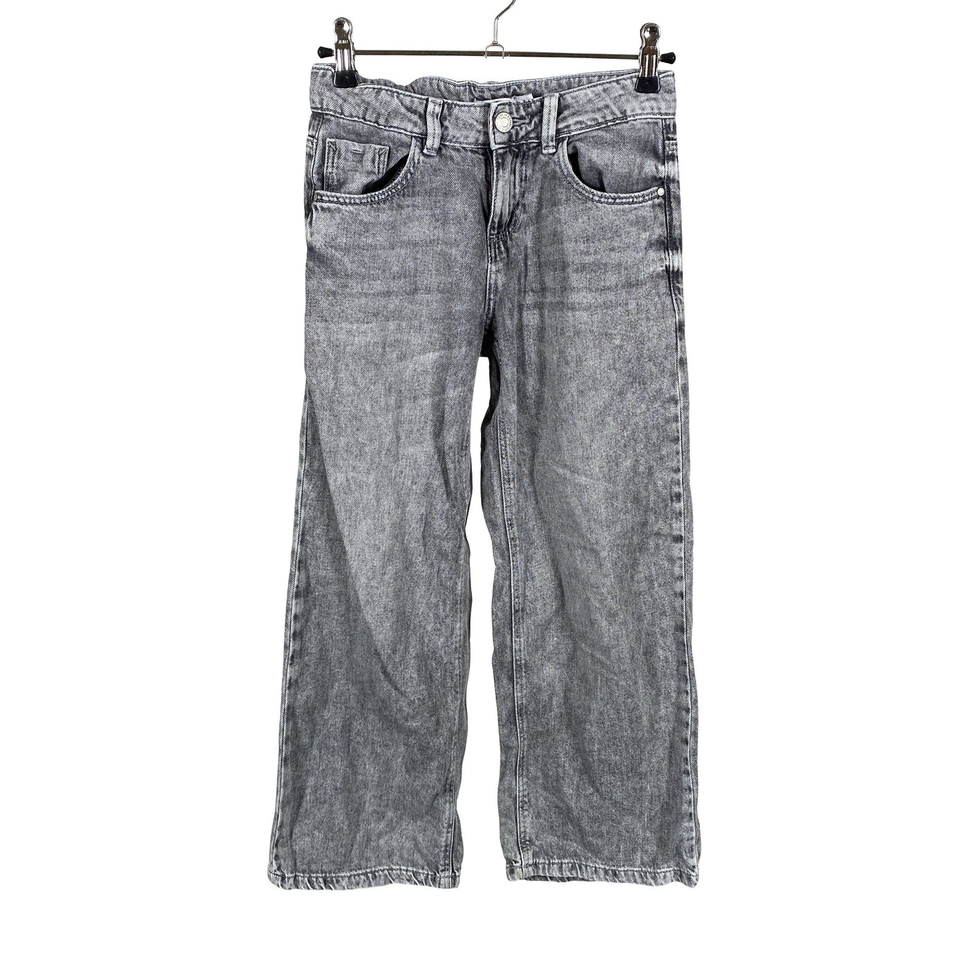 Unisex Name It - Jeans, size 128 - 134 - Gray (1)