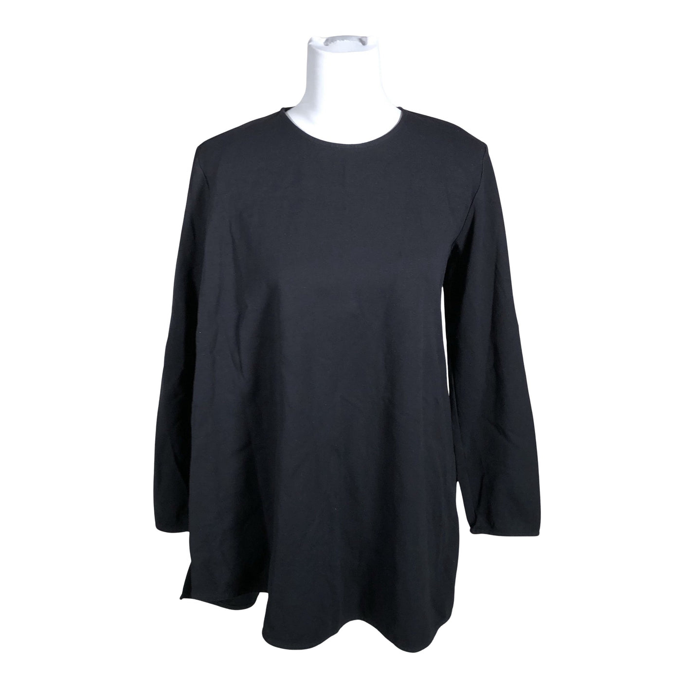 Unisex Marimekko - Tricot tunic, size 38 - Black (1)