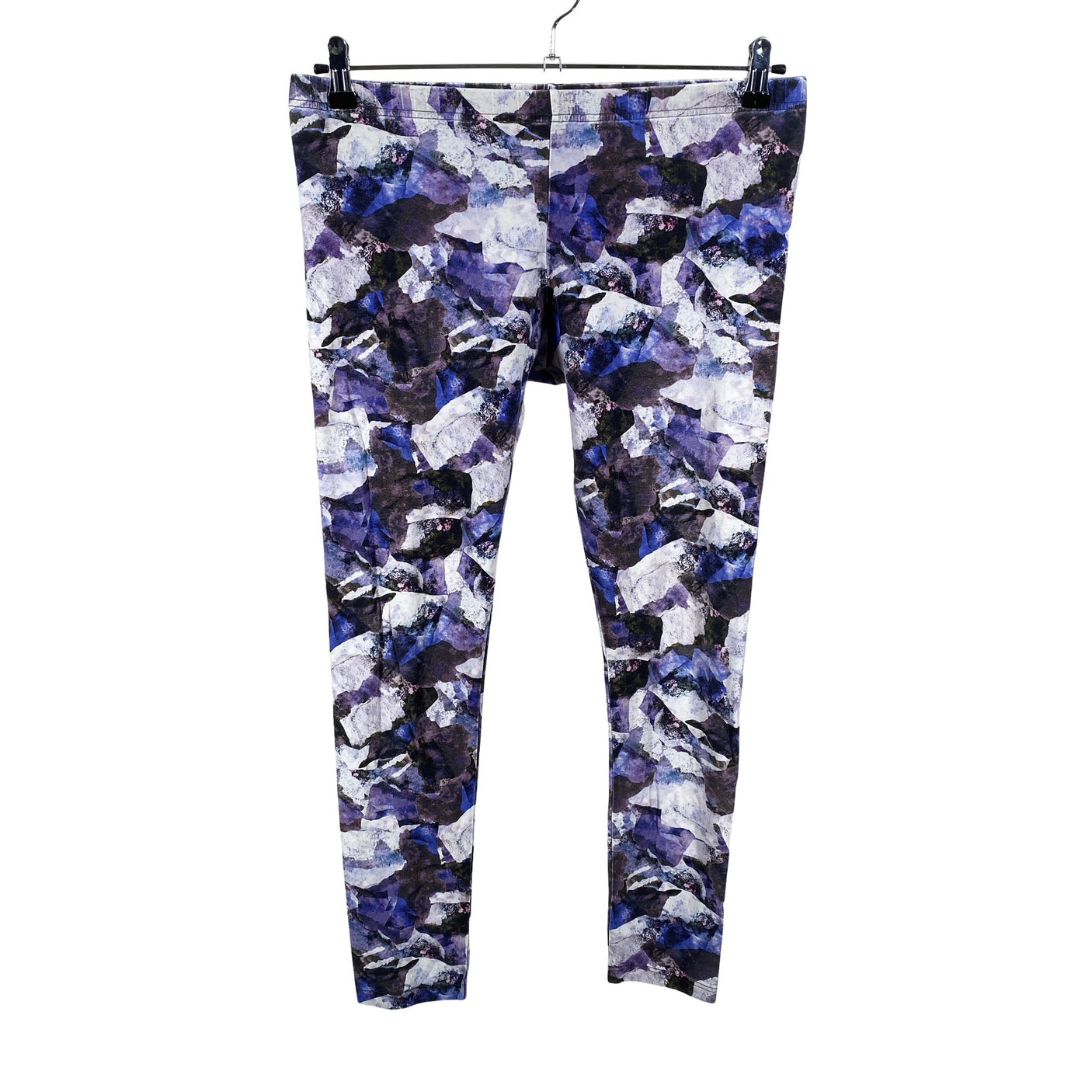 Unisex Aarrelabel - Leggings, size 42 - Blue (1)