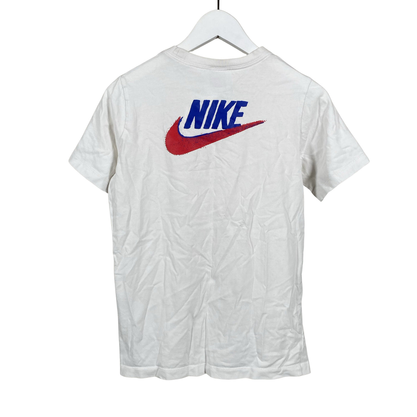 Unisex Nike - T-shirt, size 158 - 164 - White (2)