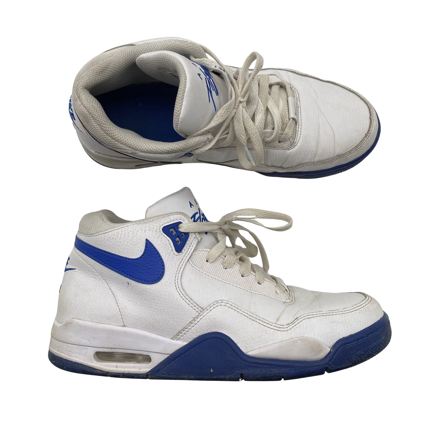 Unisex Nike - Casual sneakers, size XXS - Blue (1)