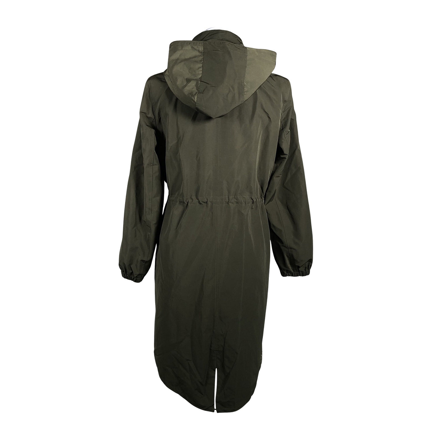 Unisex Massimo Dutti - Outdoor jacket, size 34 - Green (2)