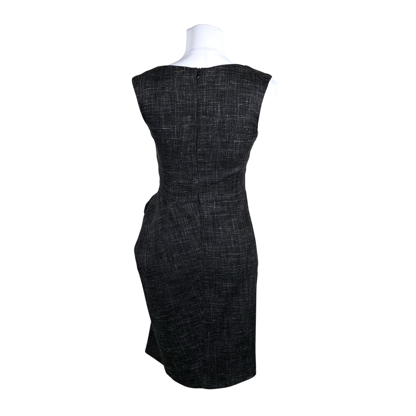 Unisex Marella - Sheath dress, size 34 - Gray (3)