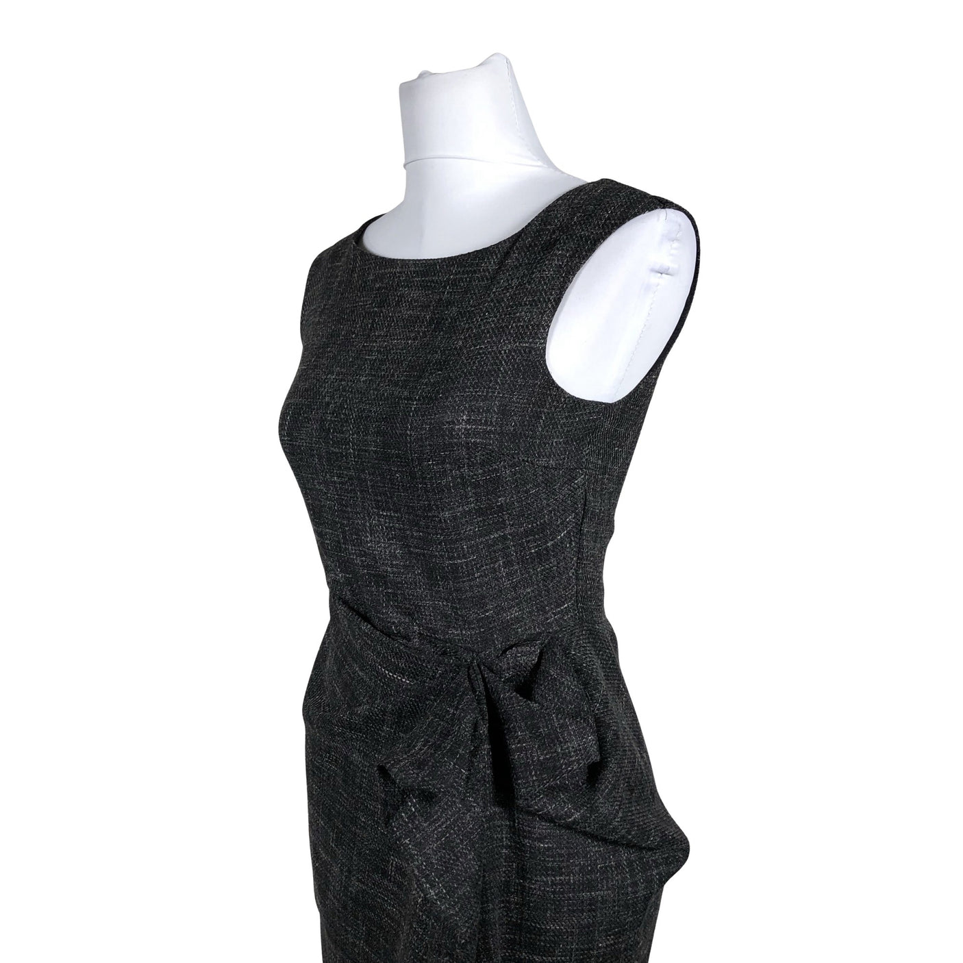 Unisex Marella - Sheath dress, size 34 - Gray (2)