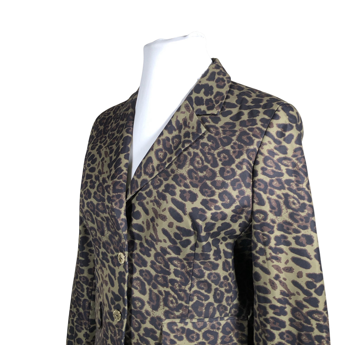Unisex Lola Casademunt - Jacket, size 42 - Green (2)