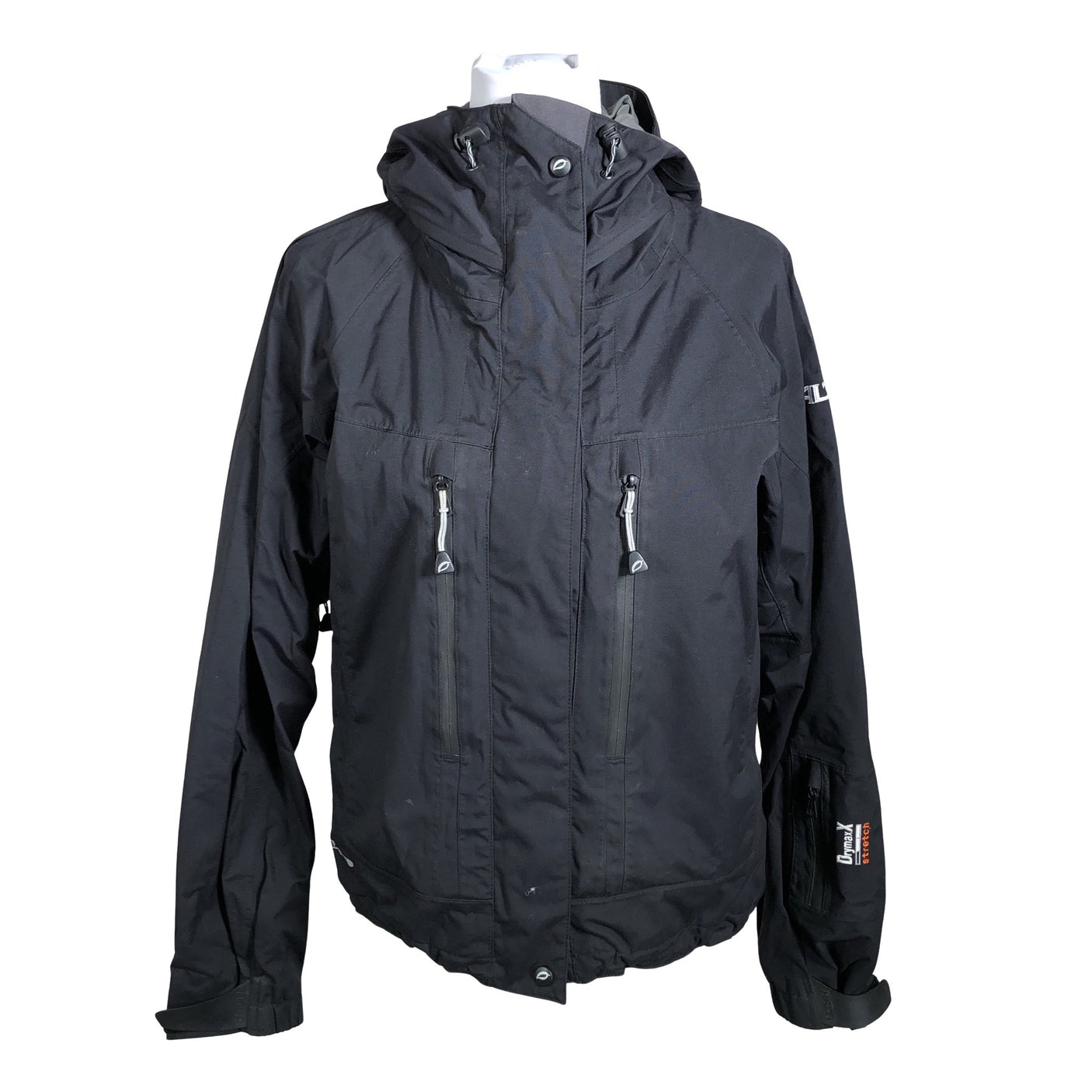 Unisex Halti - Outdoor jacket, size 40 - Black (1)