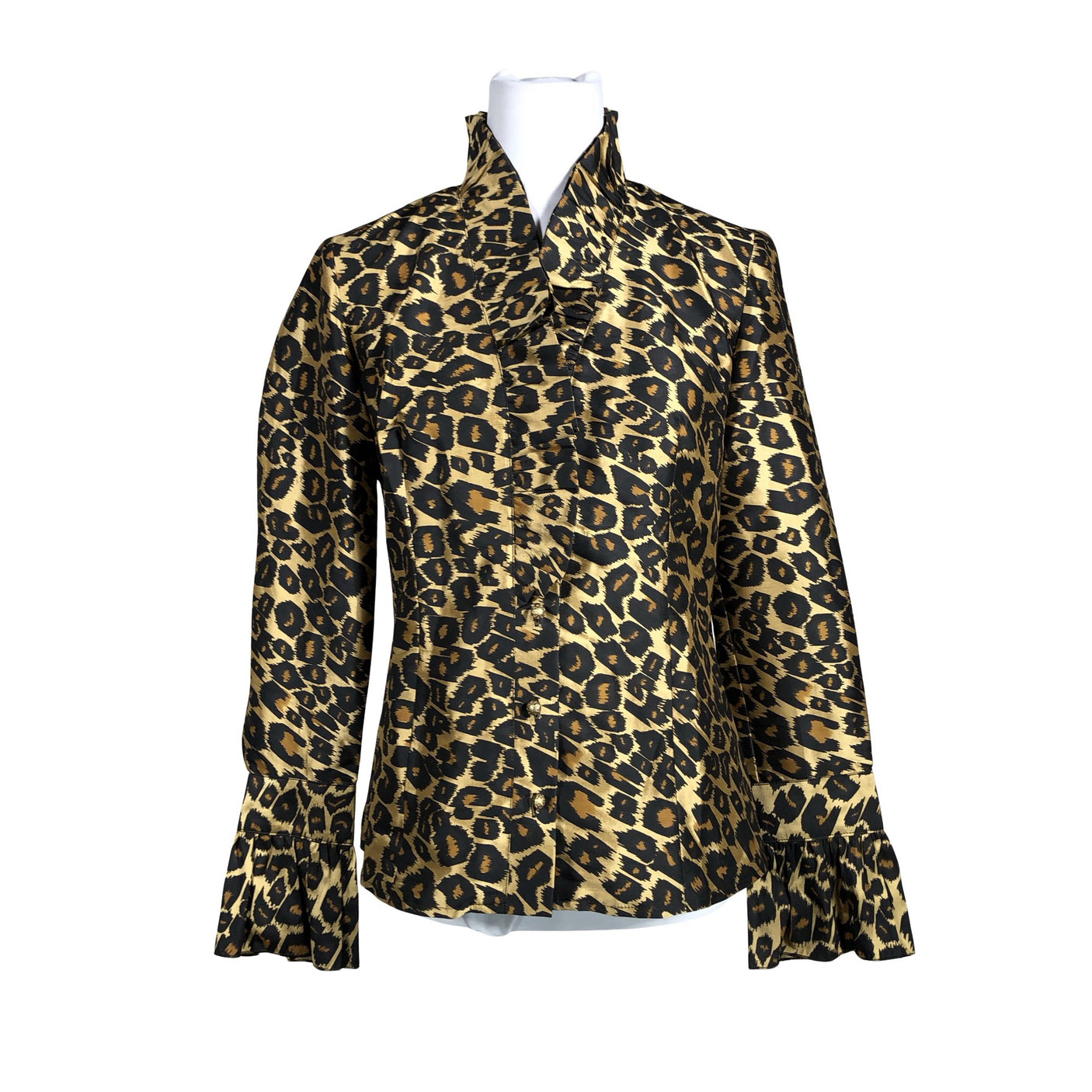 Unisex Andiata - Blouse, size 38 - Brown (1)
