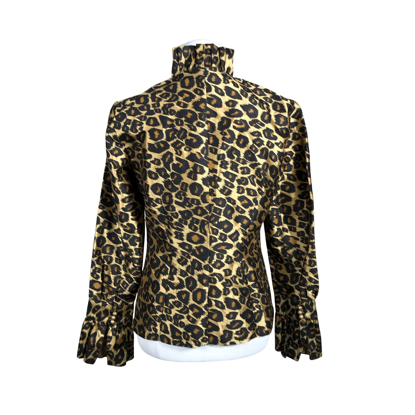 Unisex Andiata - Blouse, size 38 - Brown (2)