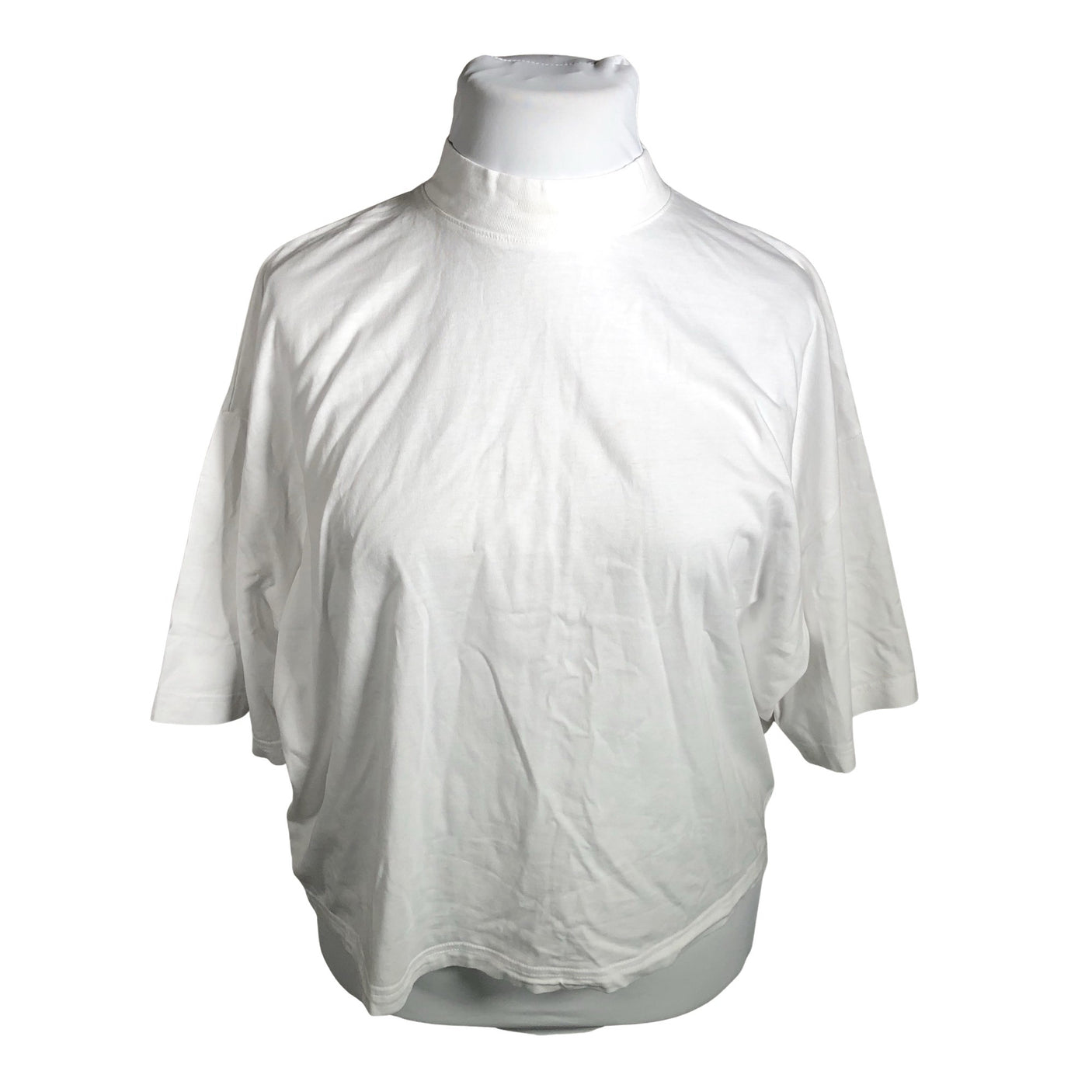 Unisex COS - T-shirt, size 42 - White (1)