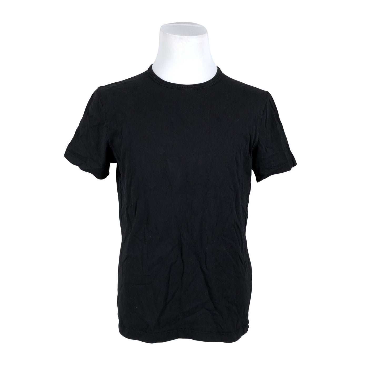Unisex Asket - T-shirt, size L - Black (1)